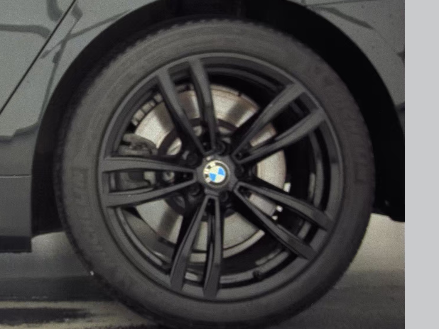 2021 BMW 7 Series 750i xDrive AWD