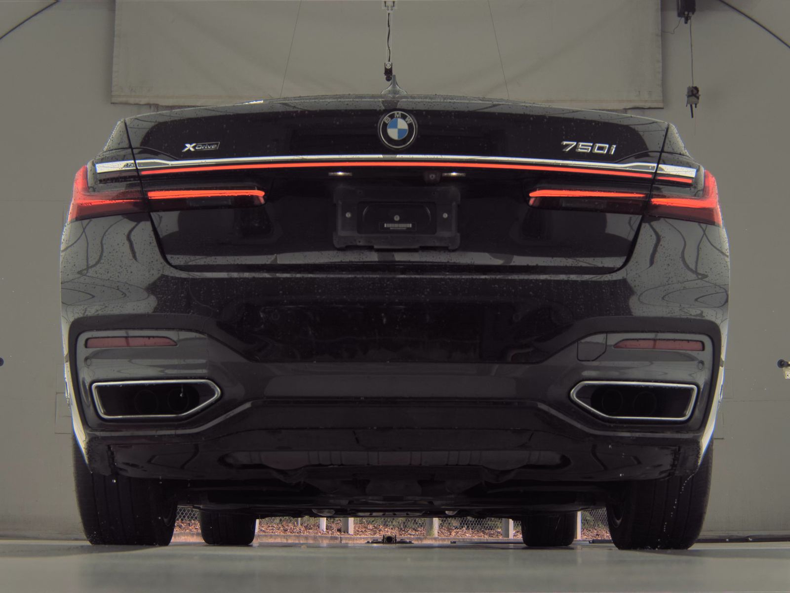 2021 BMW 7 Series 750i xDrive AWD