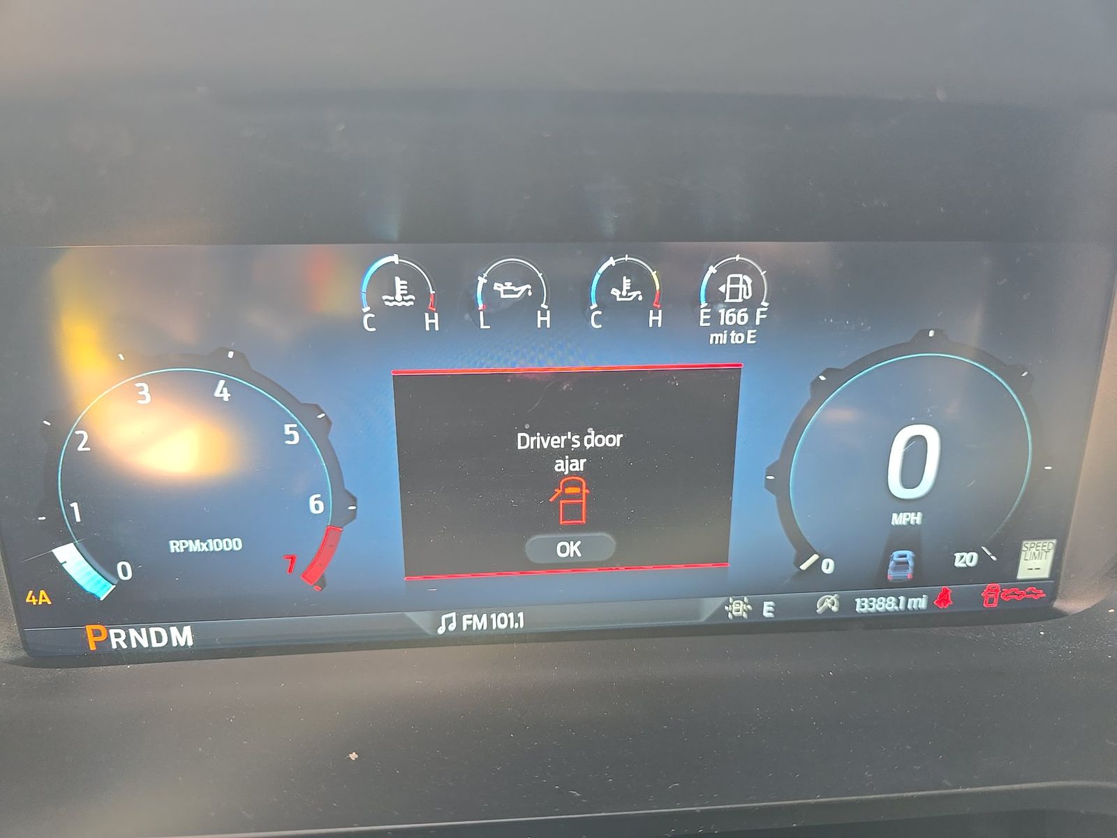 2025 Ford F-150 Platinum AWD