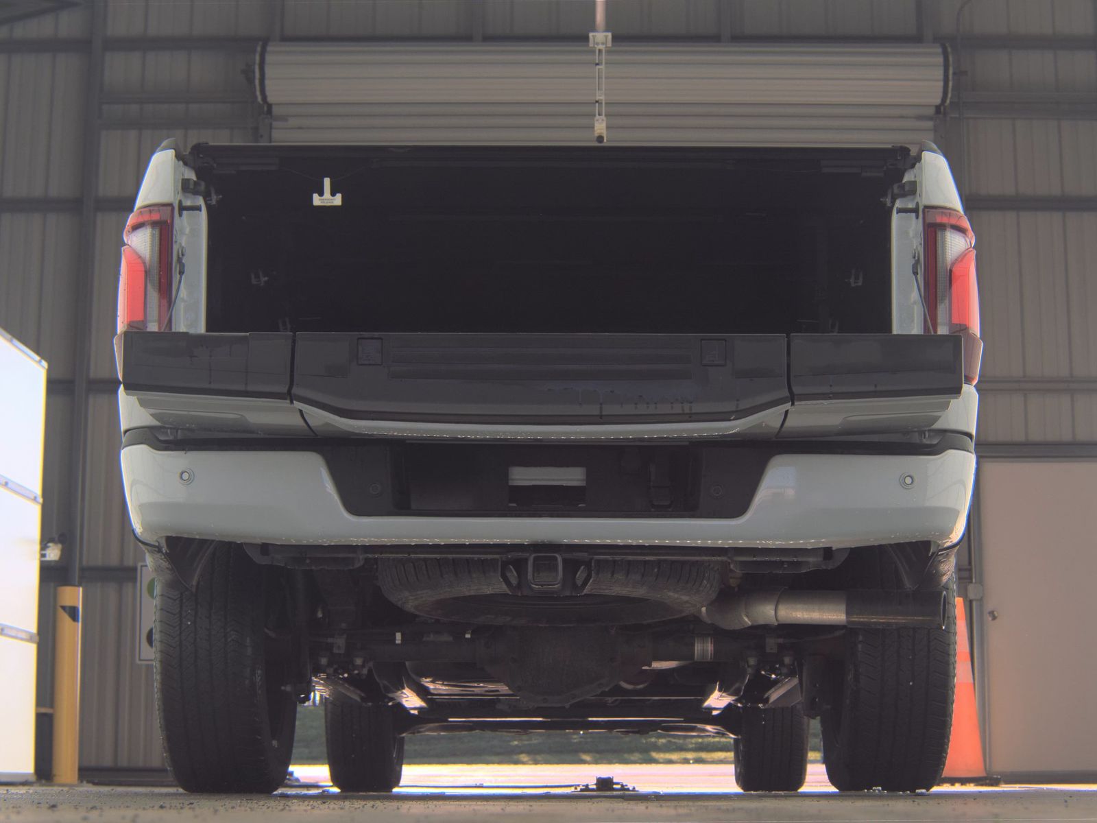 2025 Ford F-150 Platinum AWD