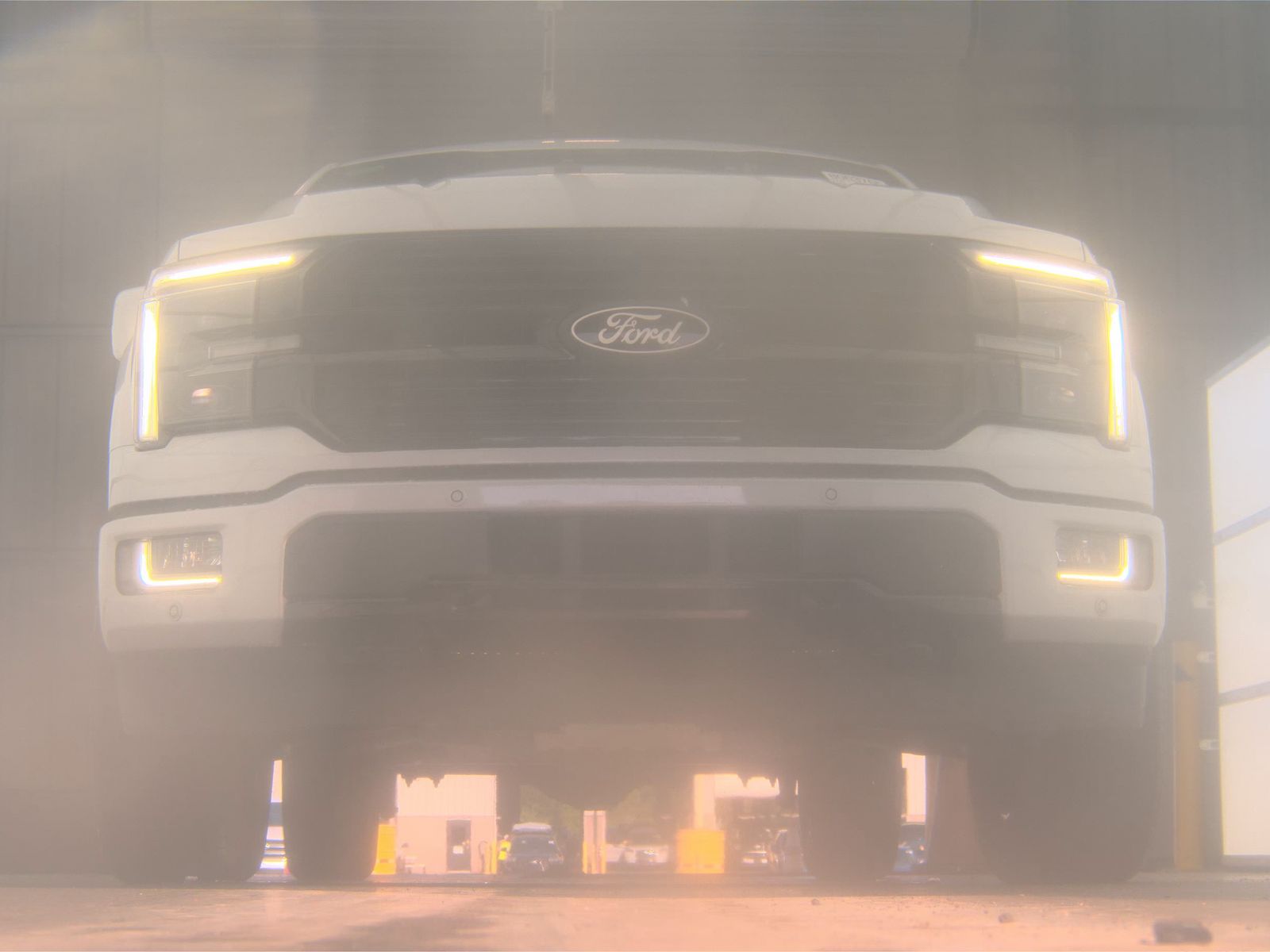 2025 Ford F-150 Platinum AWD