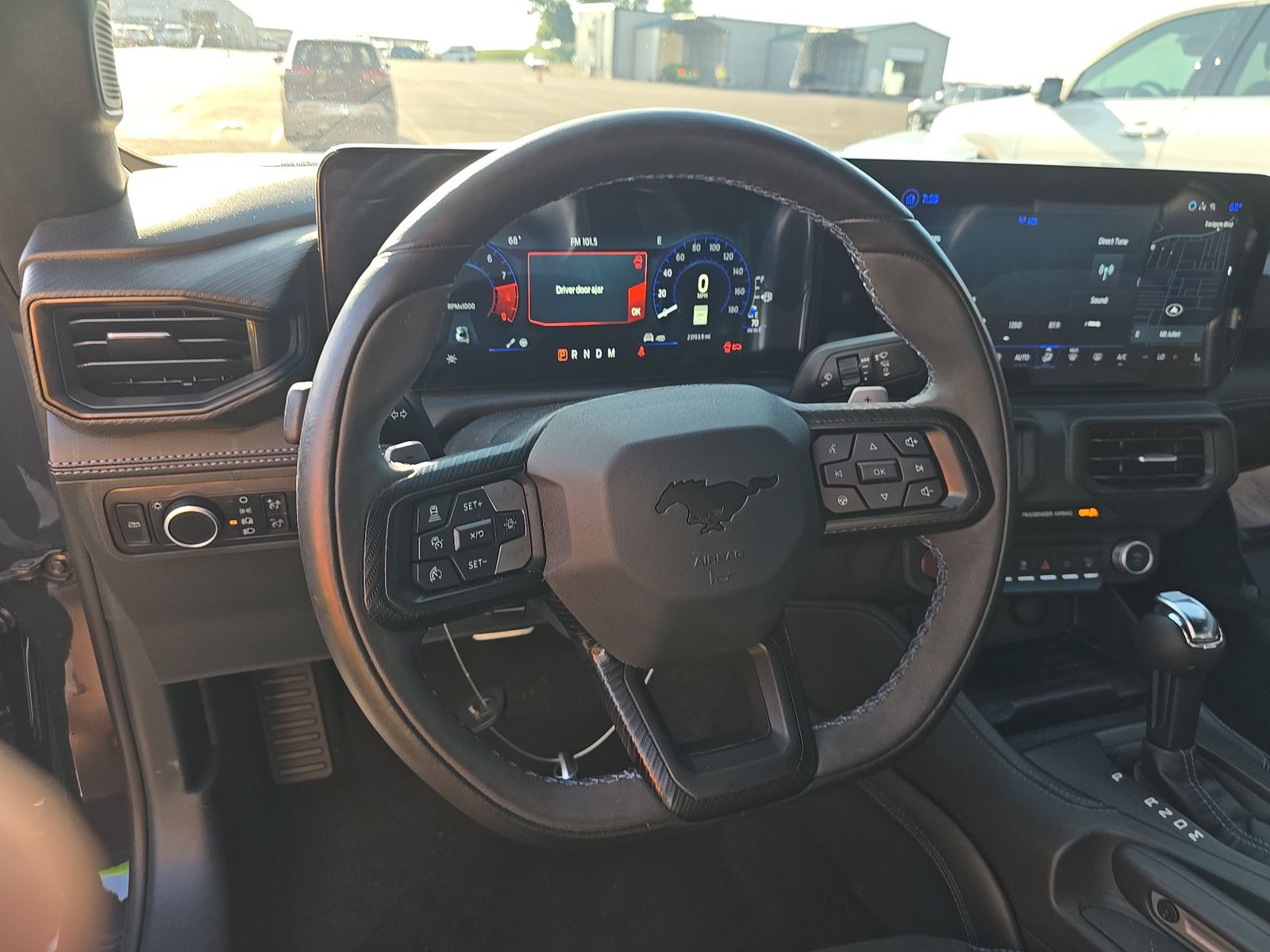 2024 Ford Mustang Dark Horse RWD