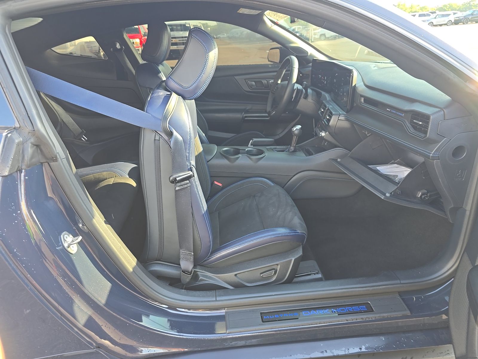 2024 Ford Mustang Dark Horse RWD