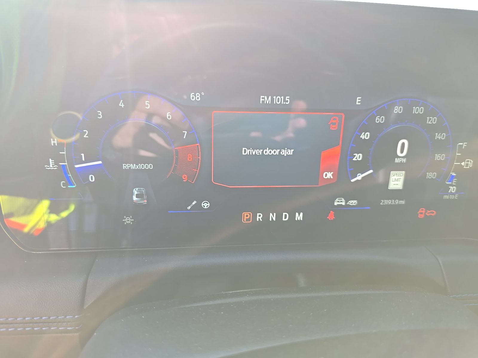 2024 Ford Mustang Dark Horse RWD