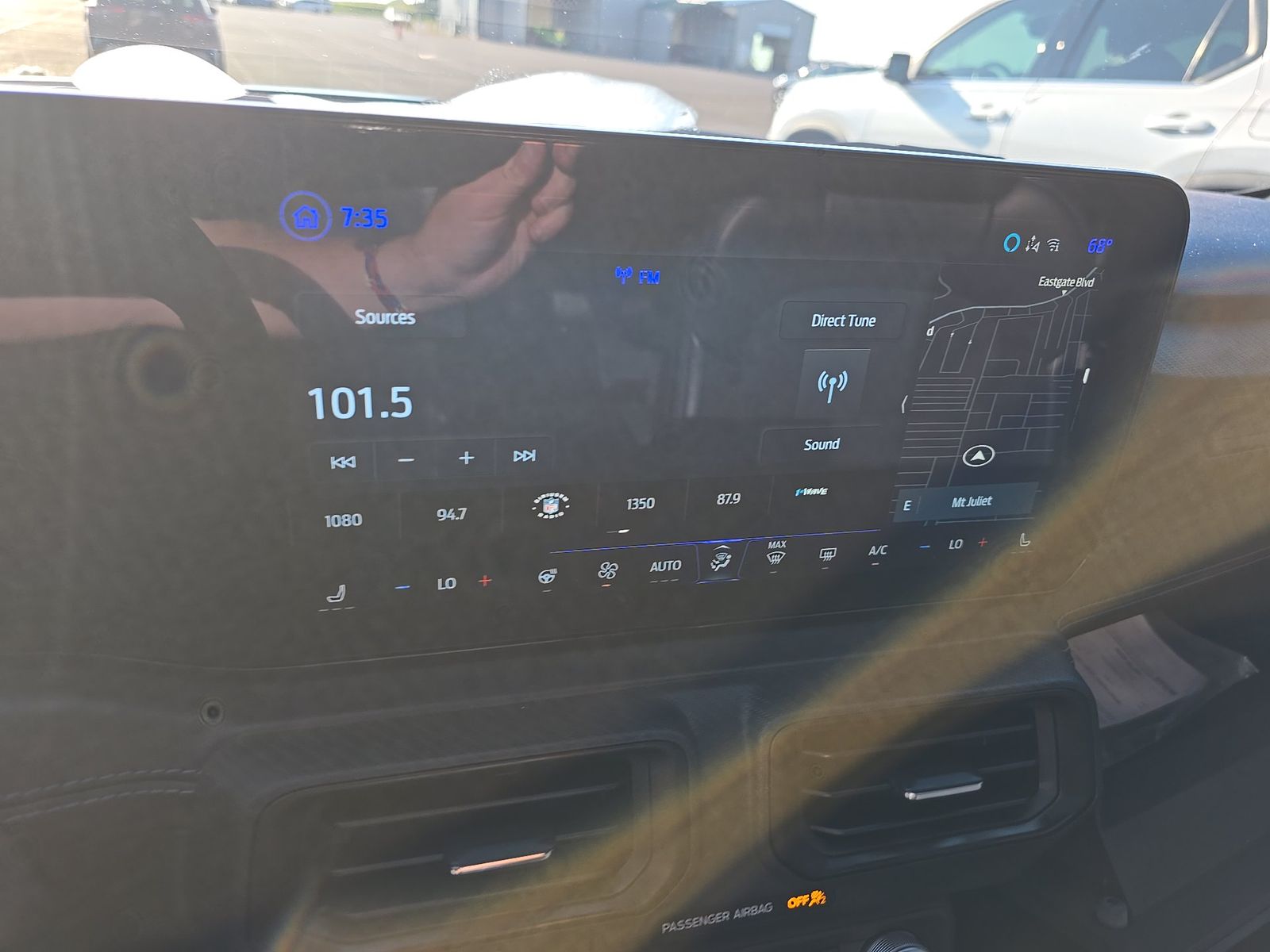 2024 Ford Mustang Dark Horse RWD