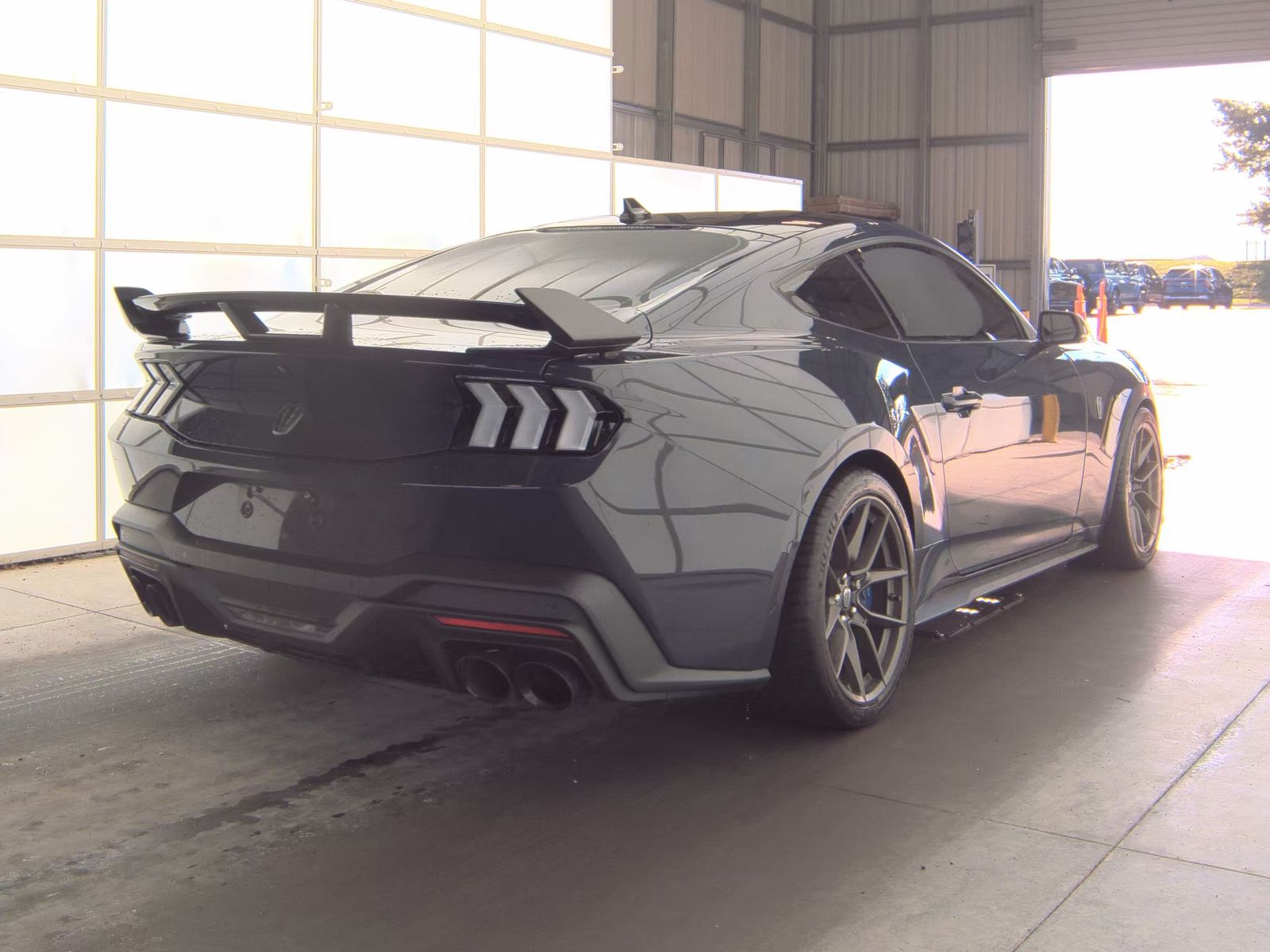2024 Ford Mustang Dark Horse RWD