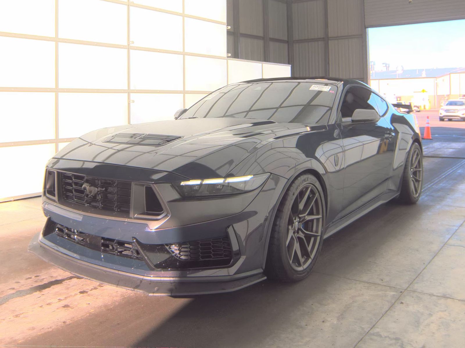 2024 Ford Mustang Dark Horse RWD