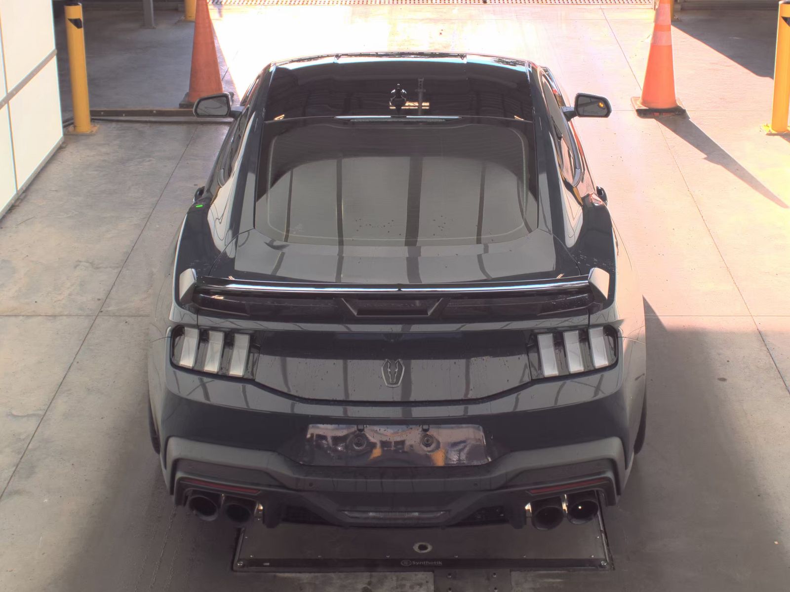 2024 Ford Mustang Dark Horse RWD