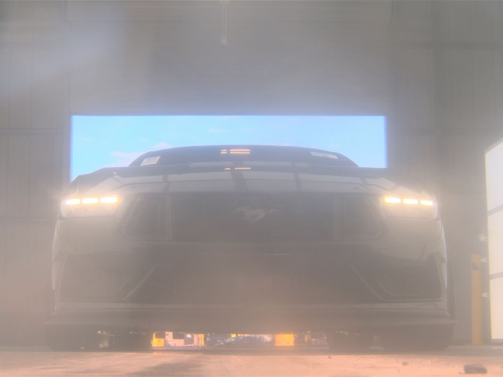 2024 Ford Mustang Dark Horse RWD