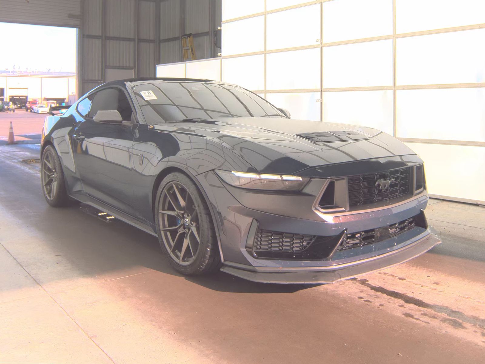 2024 Ford Mustang Dark Horse RWD