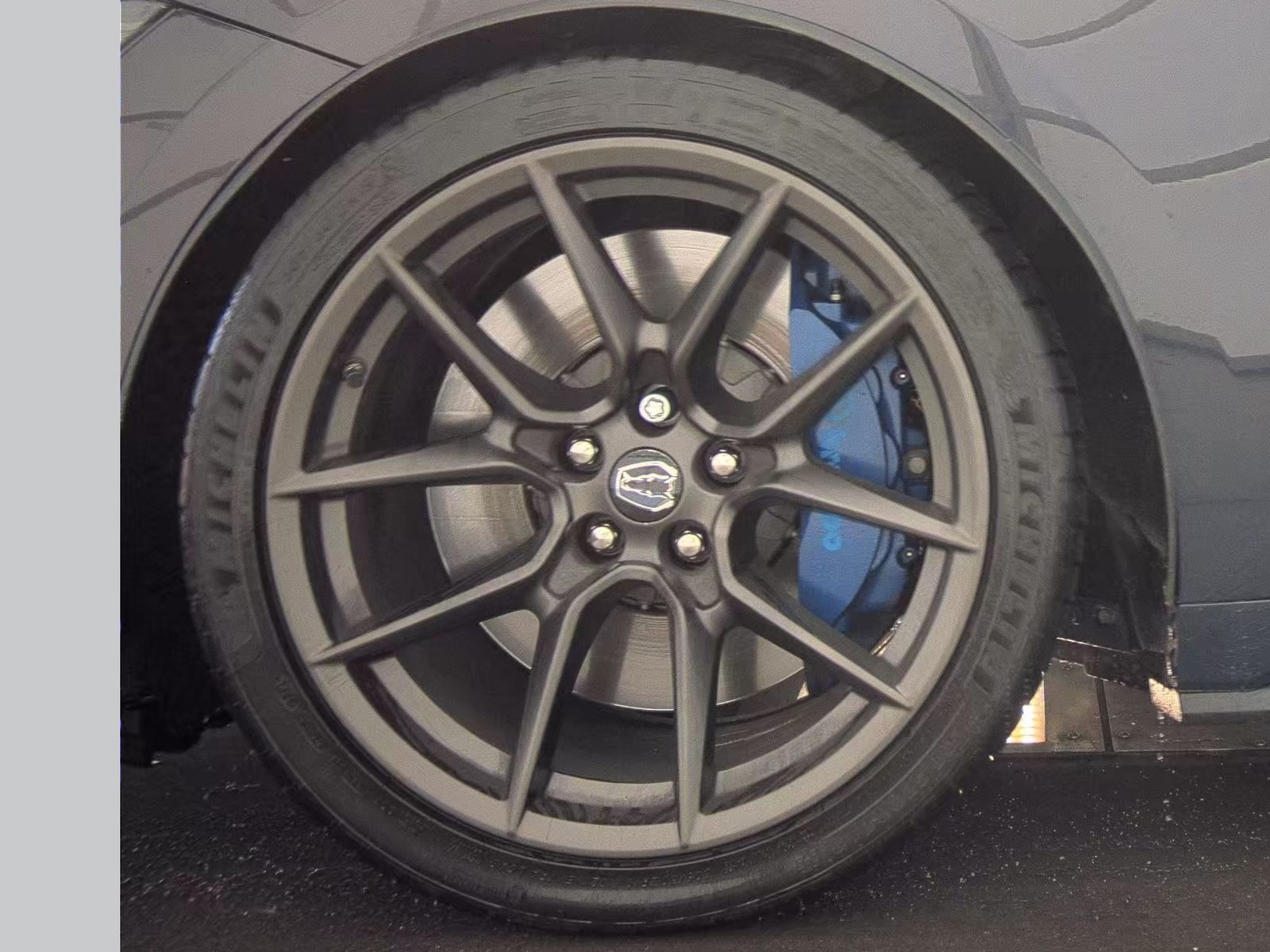 2024 Ford Mustang Dark Horse RWD