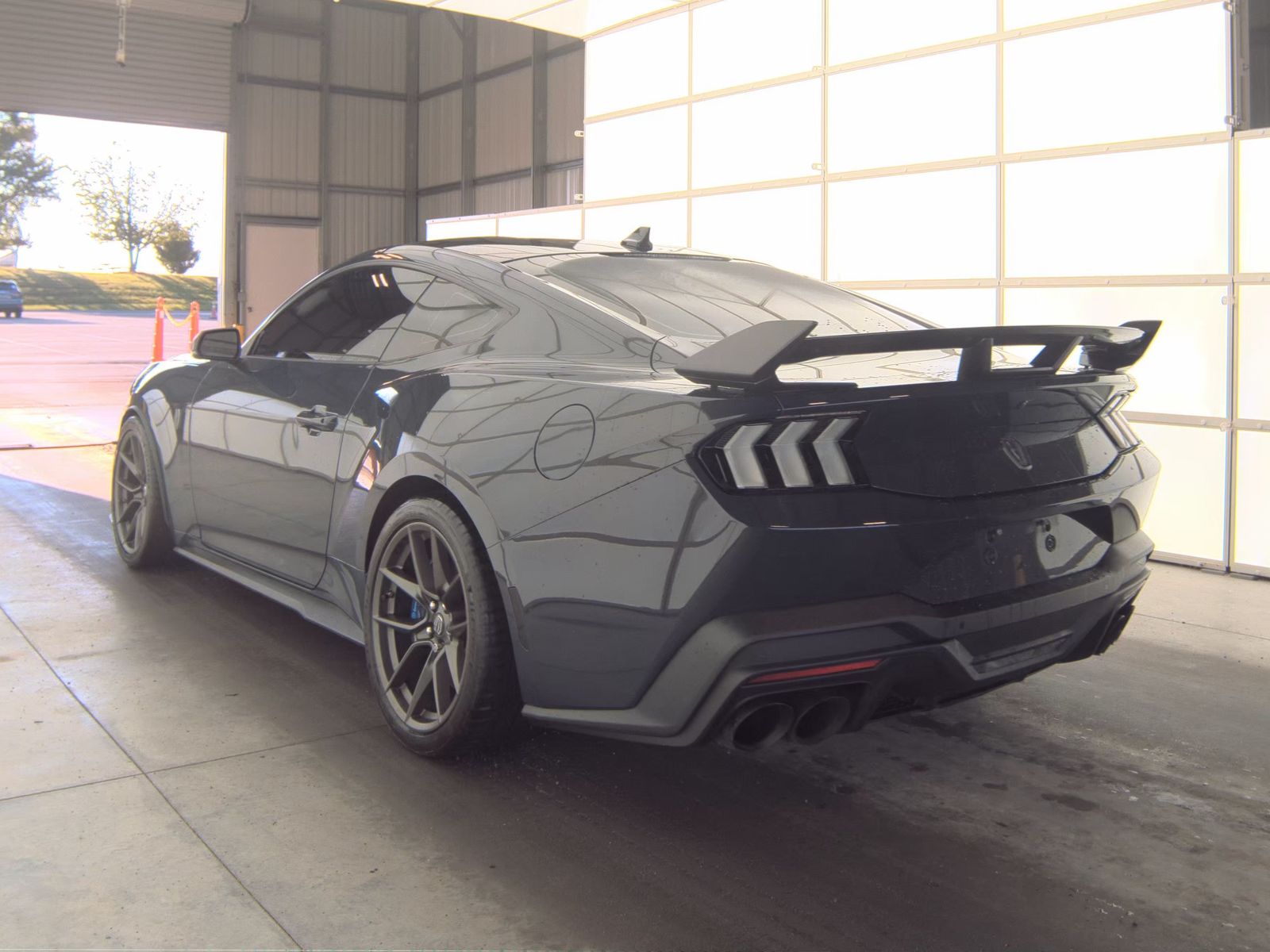 2024 Ford Mustang Dark Horse RWD