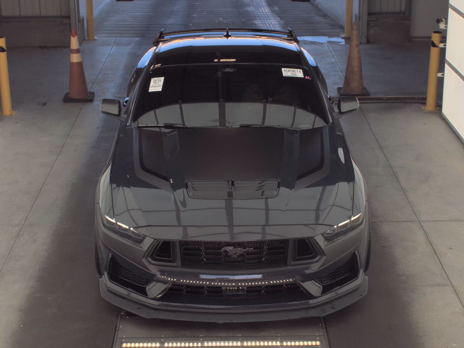 2024 Ford Mustang Dark Horse RWD