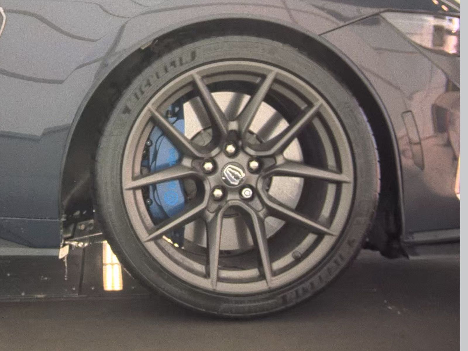 2024 Ford Mustang Dark Horse RWD