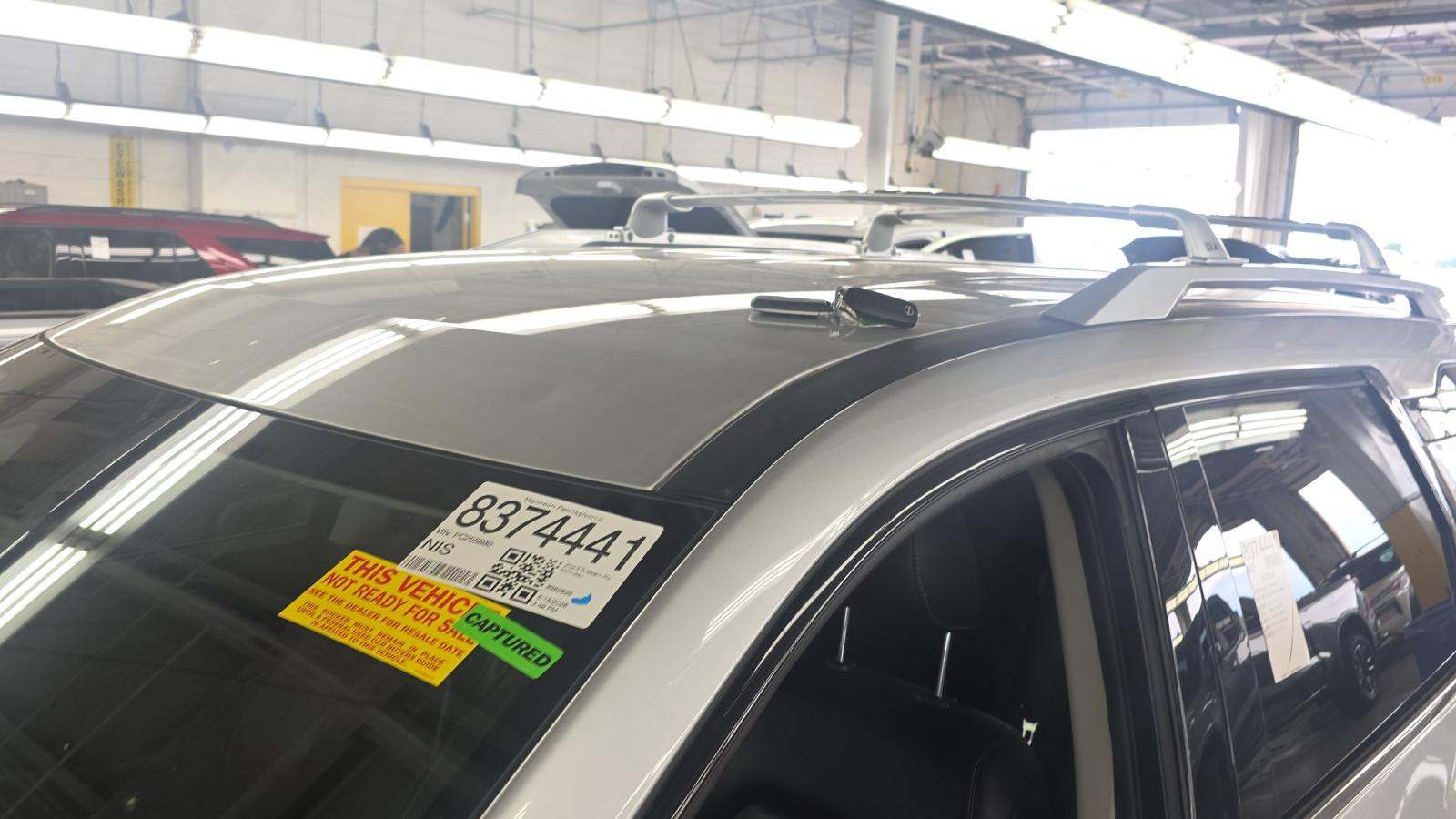 2023 Nissan Pathfinder SL AWD
