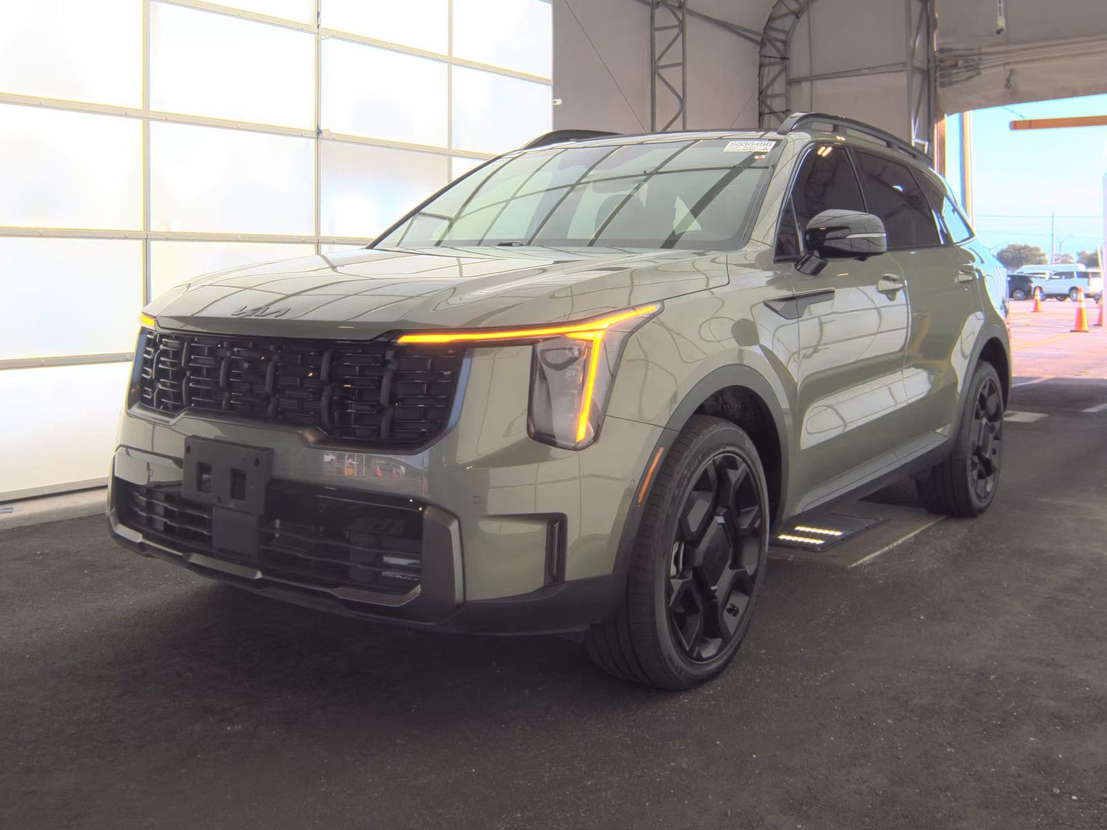 2025 Kia Sorento X-Line SX Prestige AWD