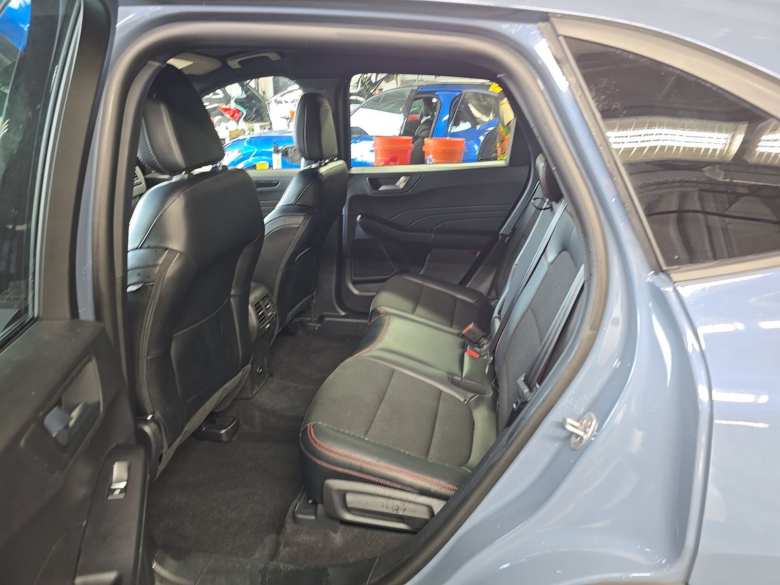 2025 Ford Escape Hybrid ST-Line Select AWD
