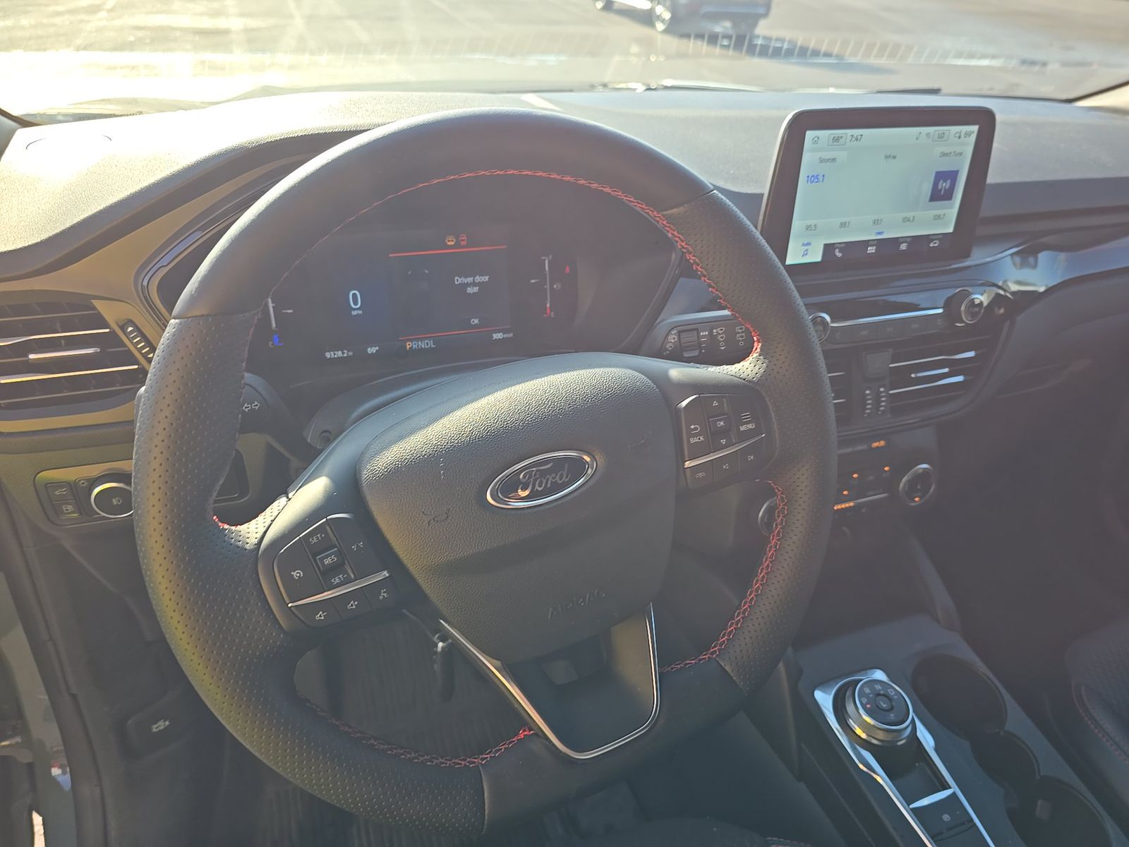 2025 Ford Escape Hybrid ST-Line Select AWD