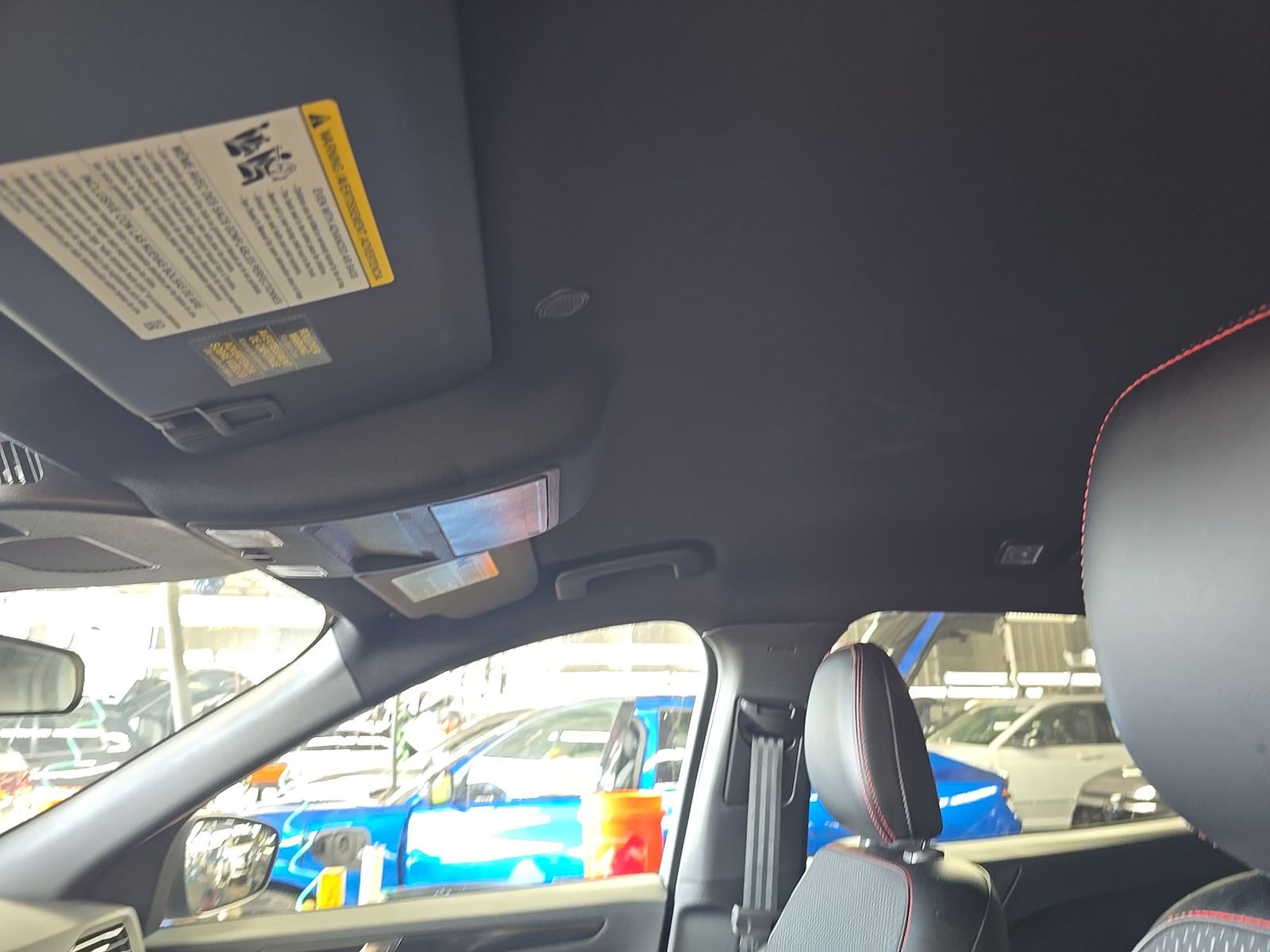 2025 Ford Escape Hybrid ST-Line Select AWD