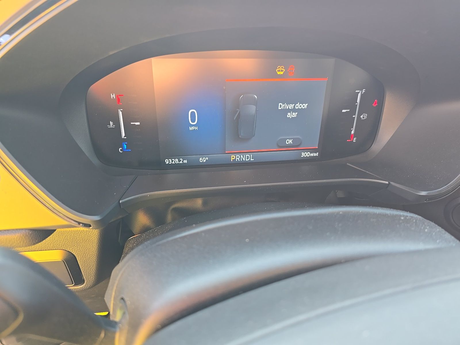2025 Ford Escape Hybrid ST-Line Select AWD