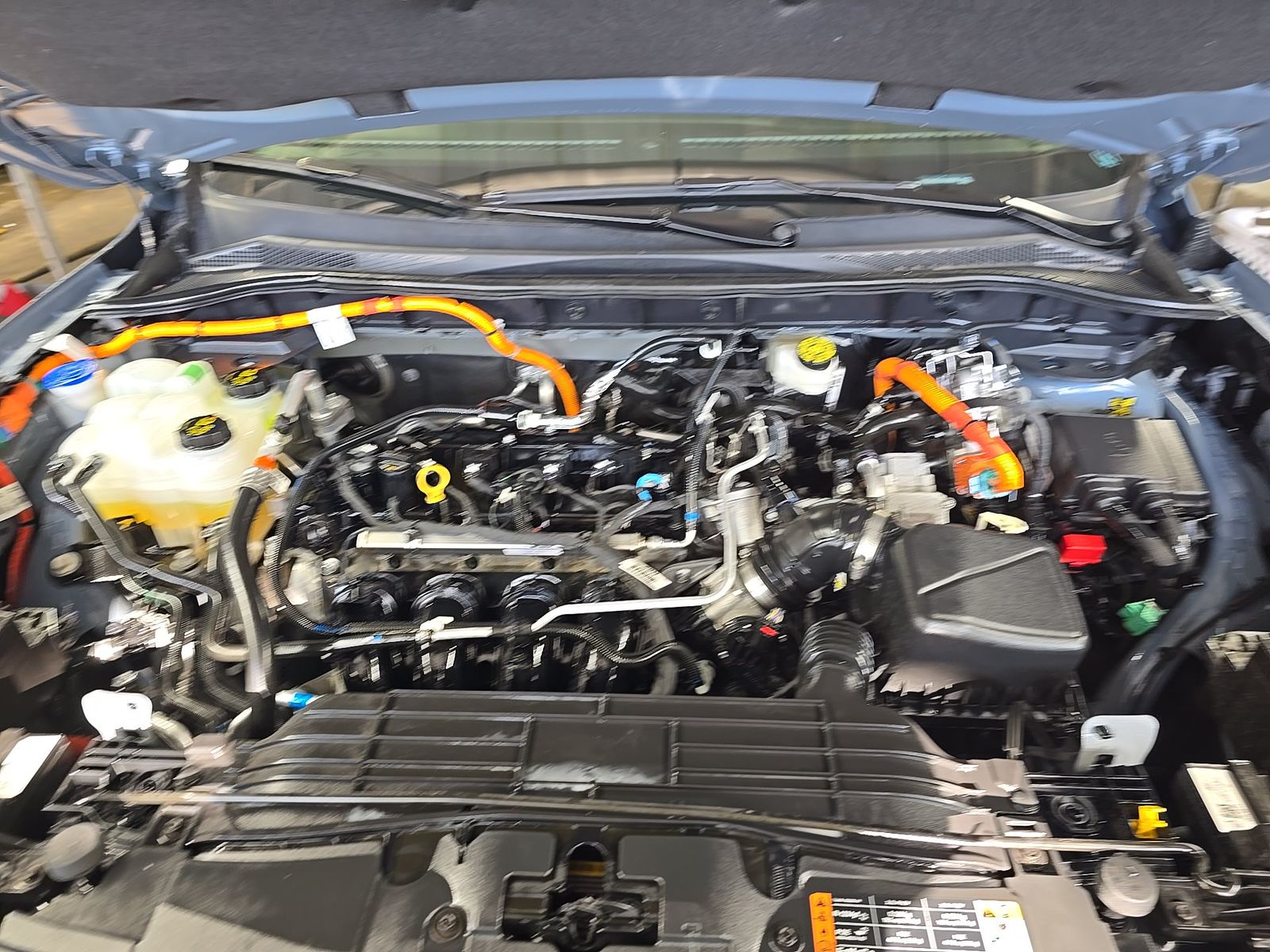 2025 Ford Escape Hybrid ST-Line Select AWD