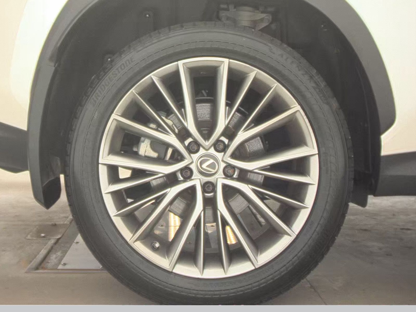 2024 Lexus NX NX 350 Luxury AWD