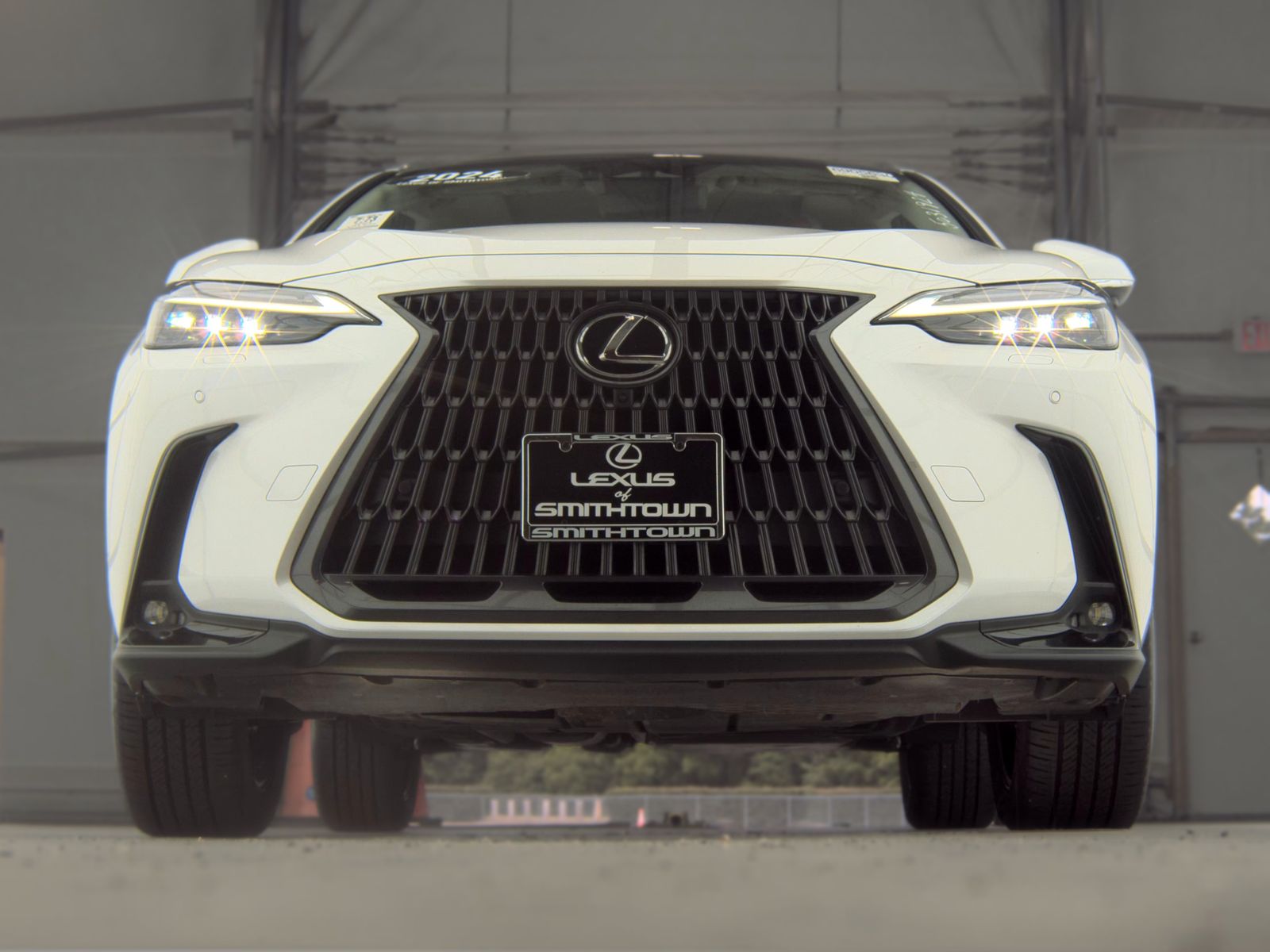 2024 Lexus NX NX 350 Luxury AWD