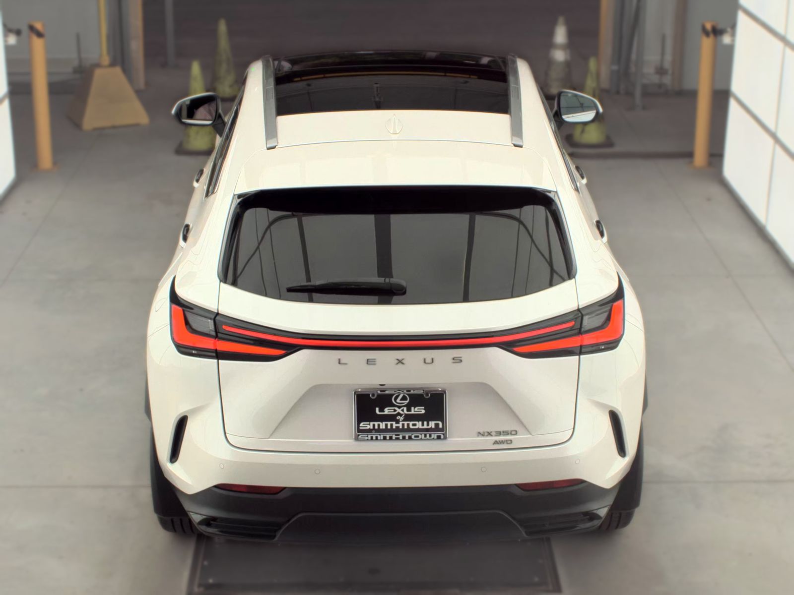 2024 Lexus NX NX 350 Luxury AWD