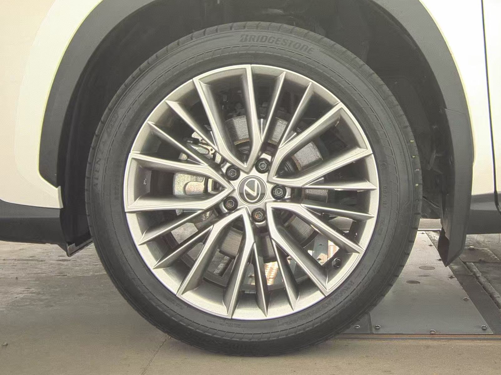 2024 Lexus NX NX 350 Luxury AWD