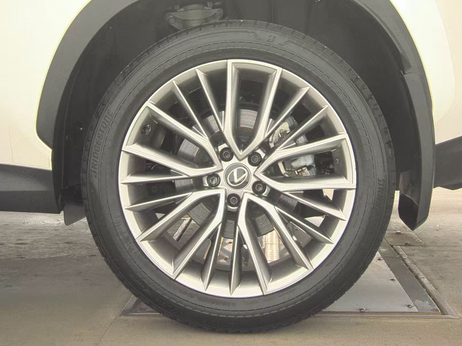 2024 Lexus NX NX 350 Luxury AWD