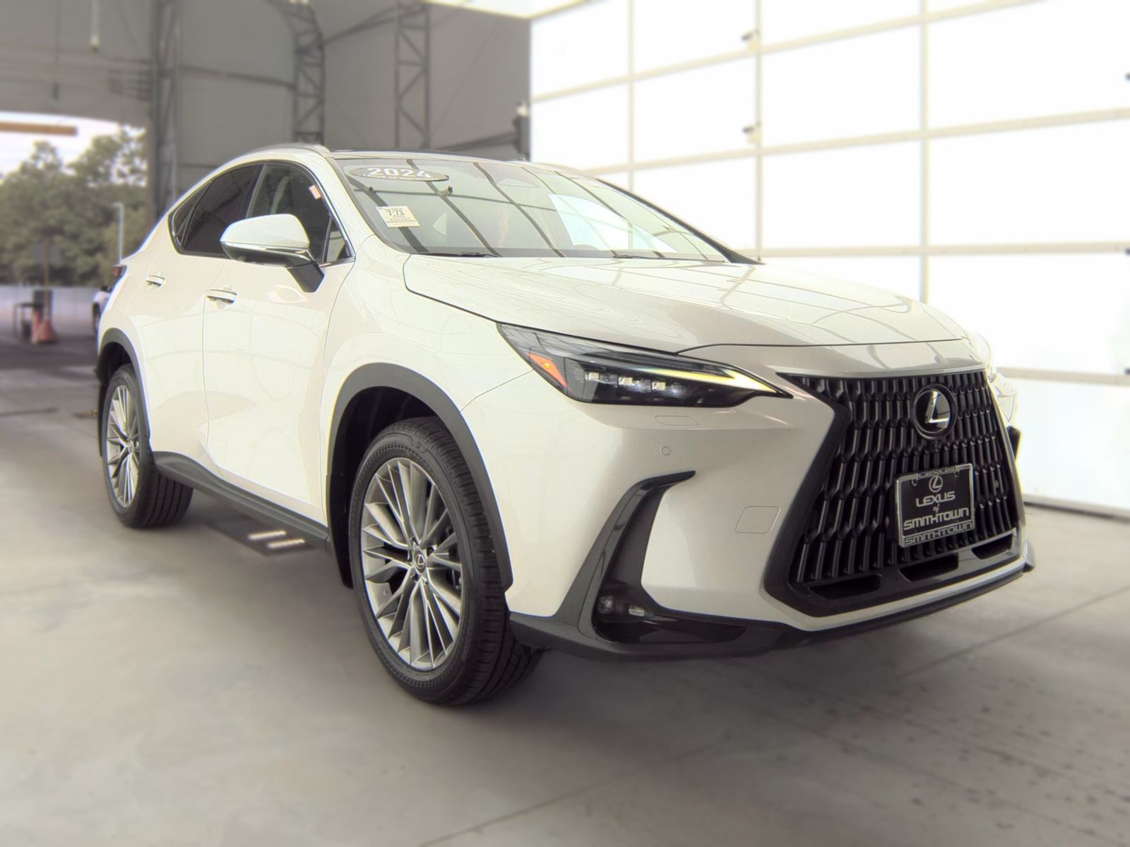 2024 Lexus NX NX 350 Luxury AWD