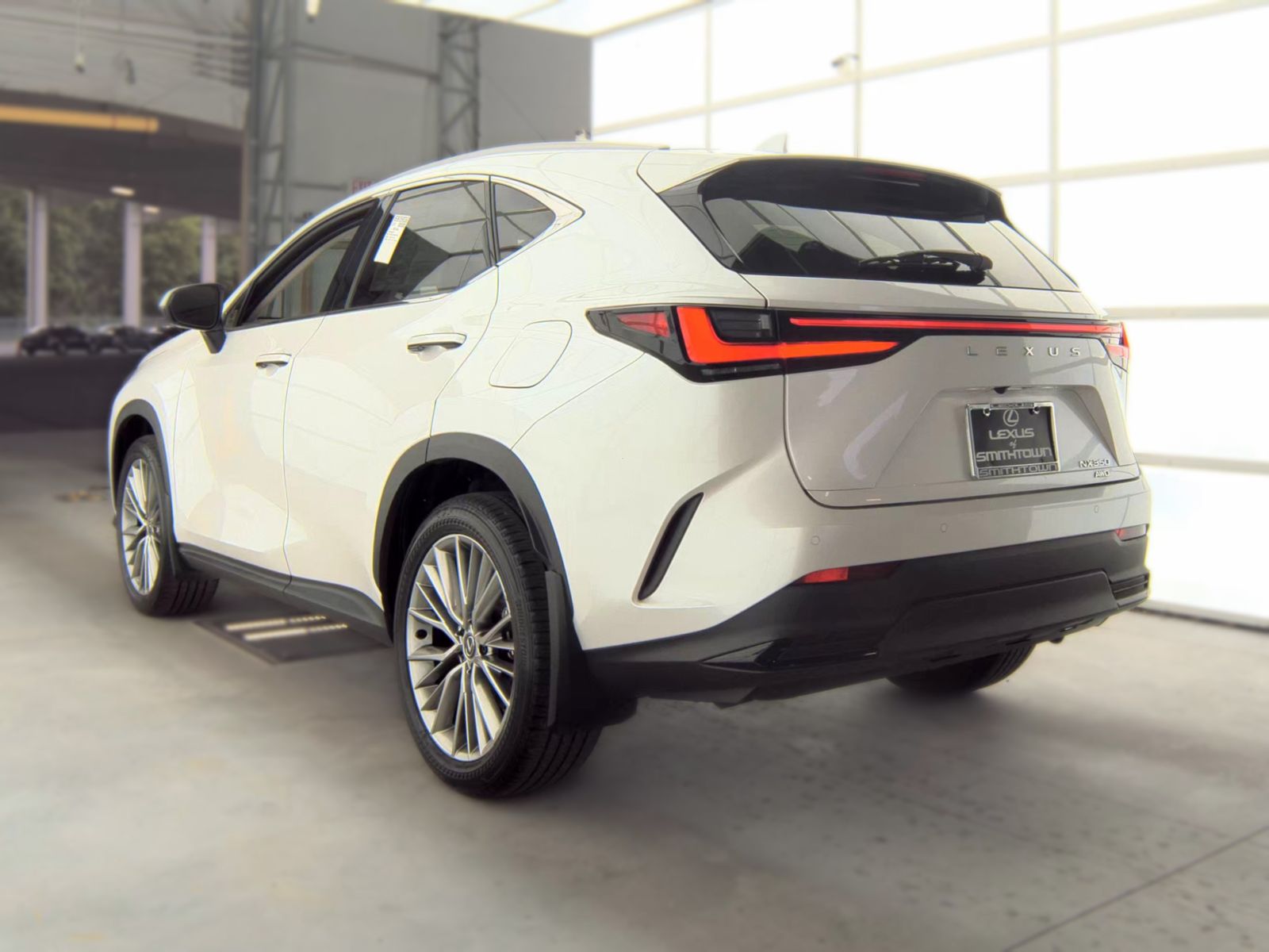 2024 Lexus NX NX 350 Luxury AWD