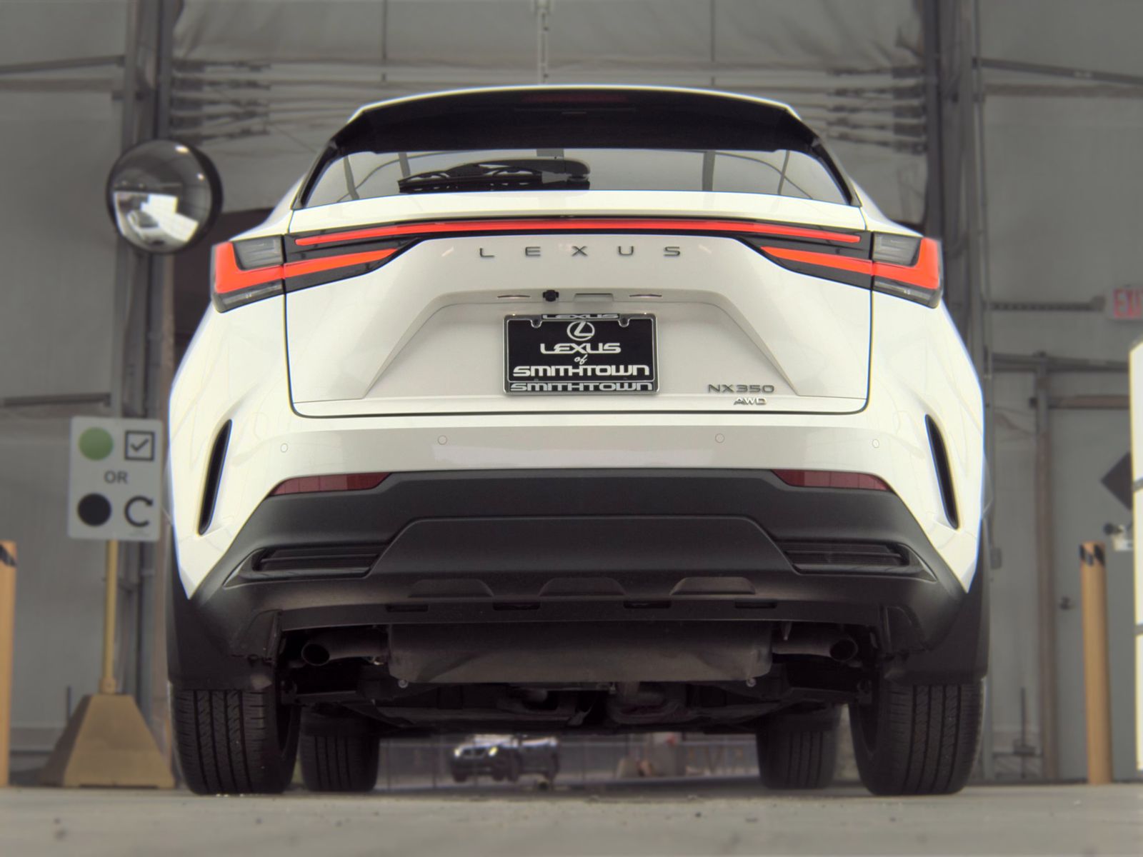 2024 Lexus NX NX 350 Luxury AWD