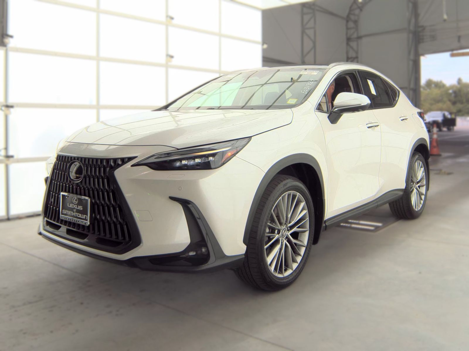 2024 Lexus NX NX 350 Luxury AWD