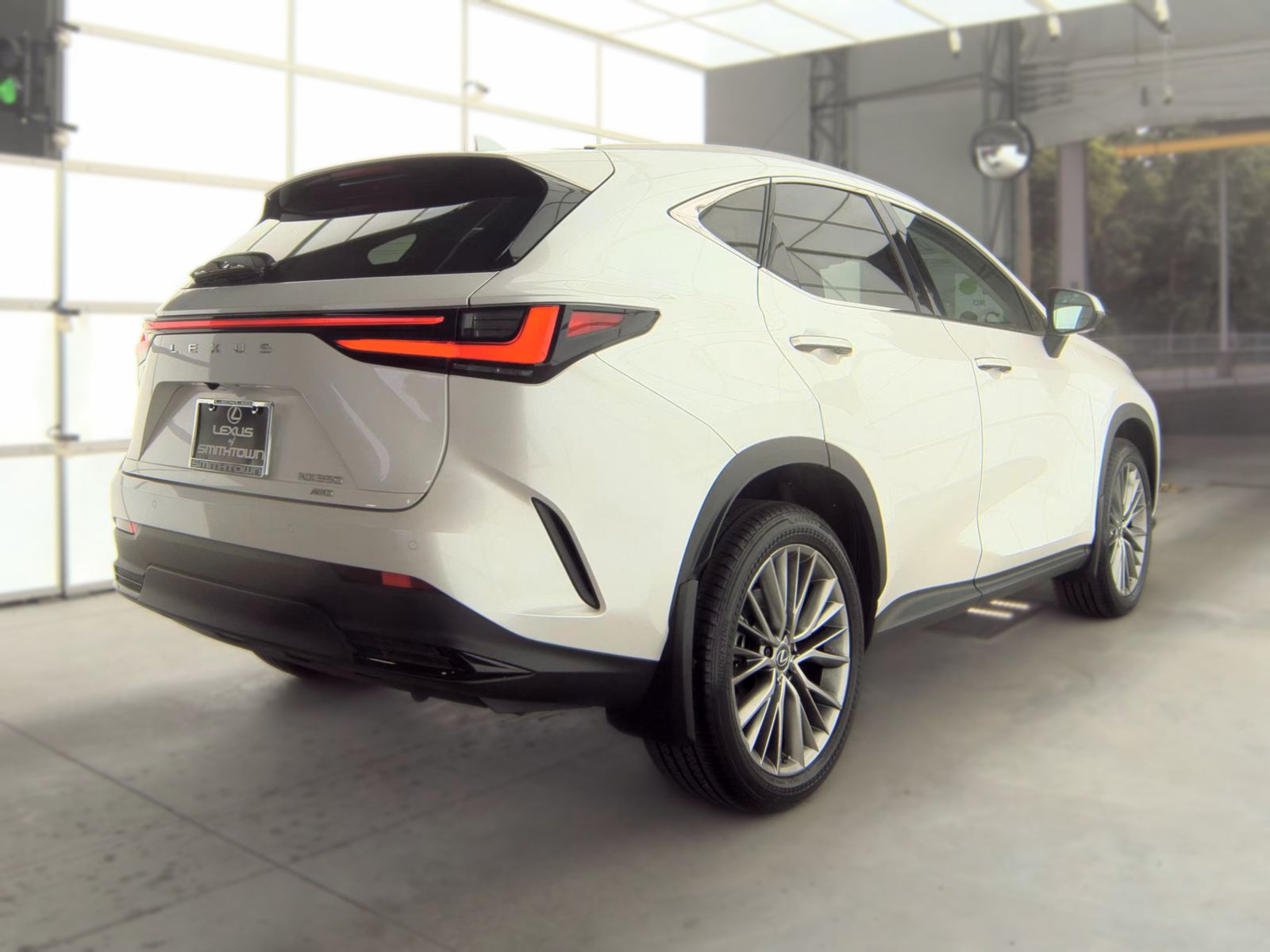 2024 Lexus NX NX 350 Luxury AWD