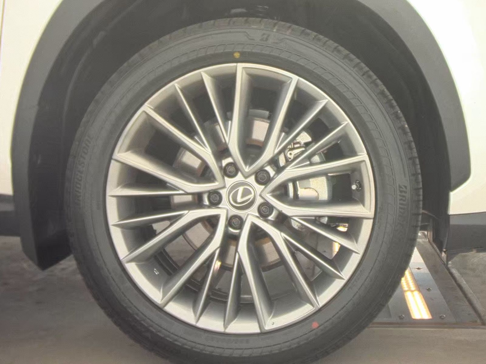 2024 Lexus NX NX 350 Luxury AWD