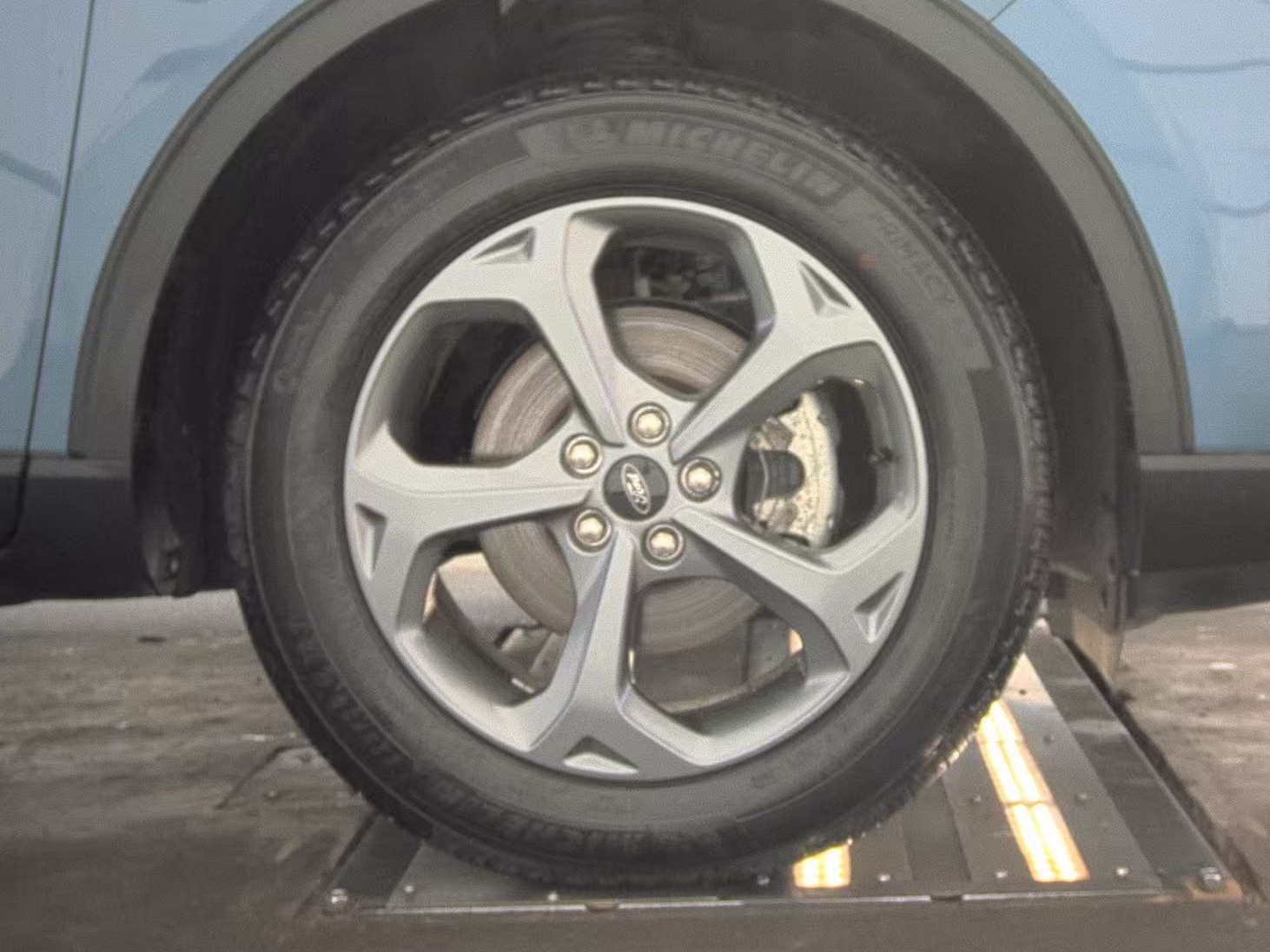 2025 Ford Escape Hybrid ST-Line Select AWD