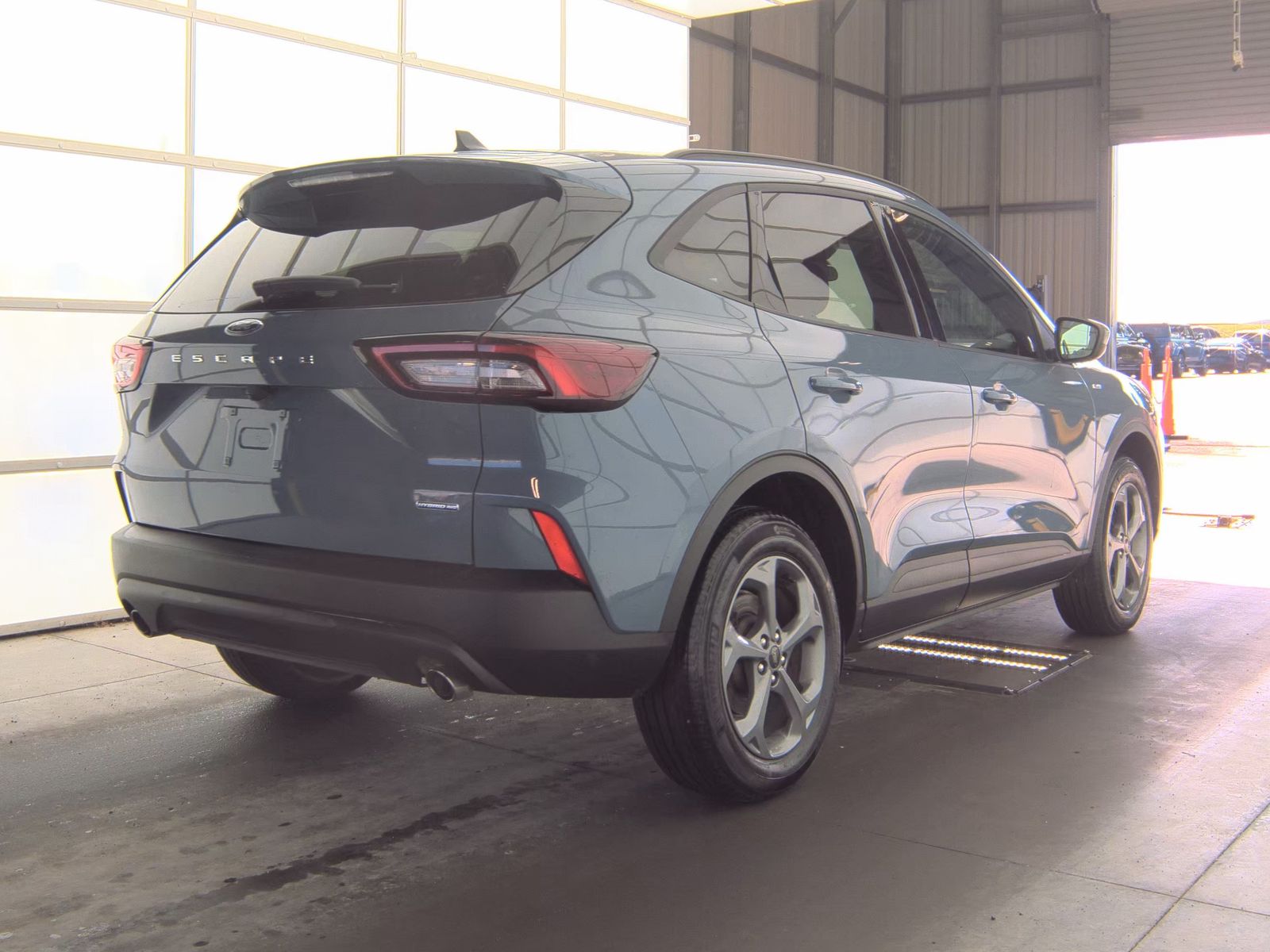 2025 Ford Escape Hybrid ST-Line Select AWD