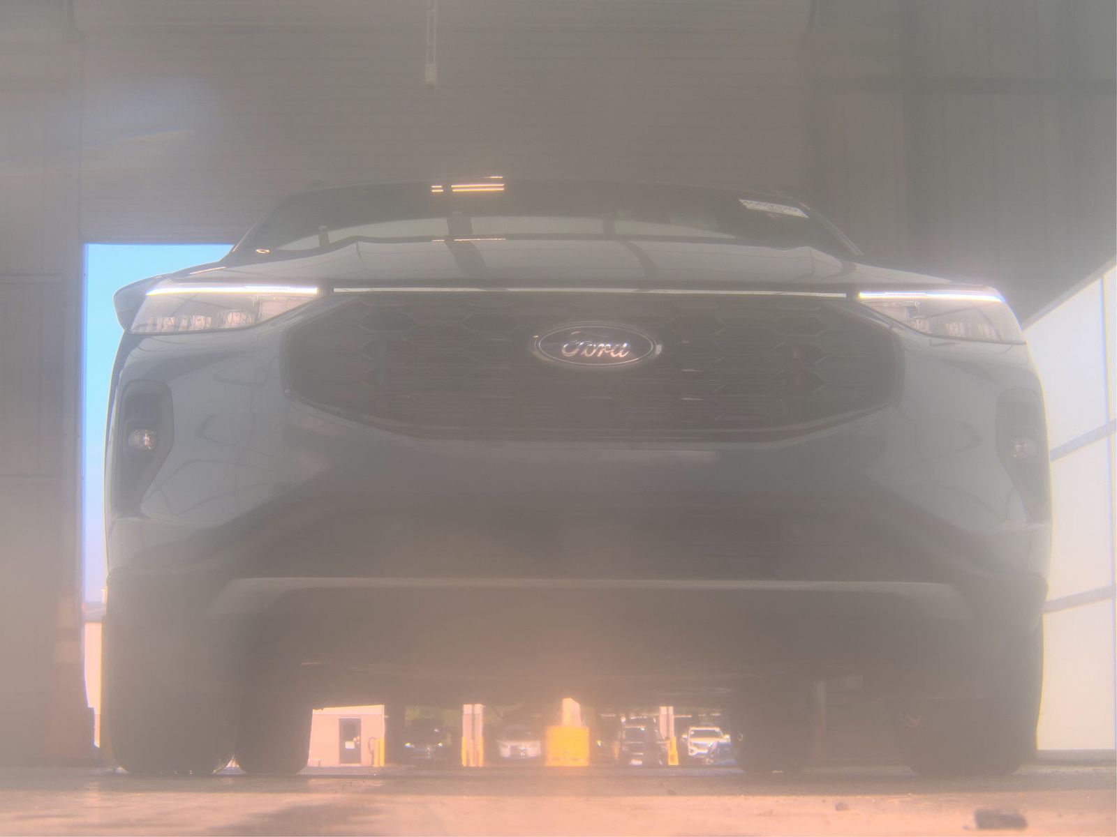 2025 Ford Escape Hybrid ST-Line Select AWD