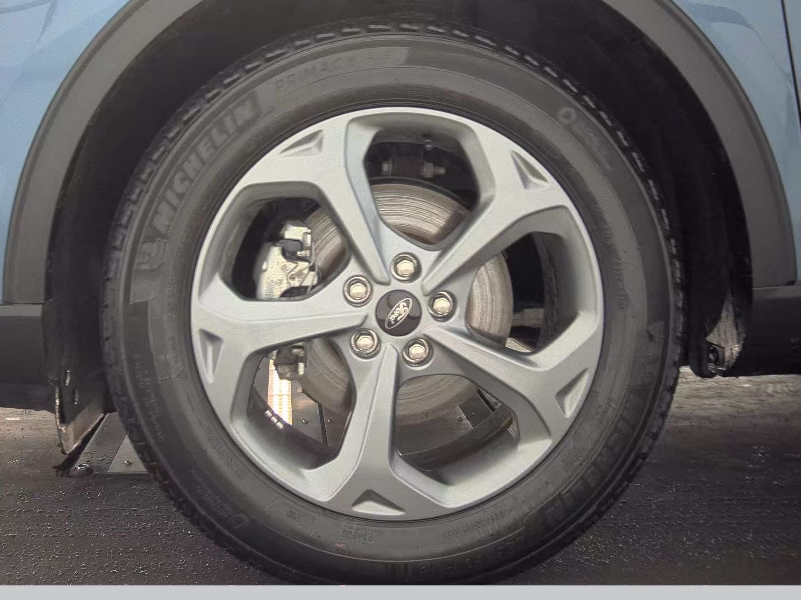 2025 Ford Escape Hybrid ST-Line Select AWD