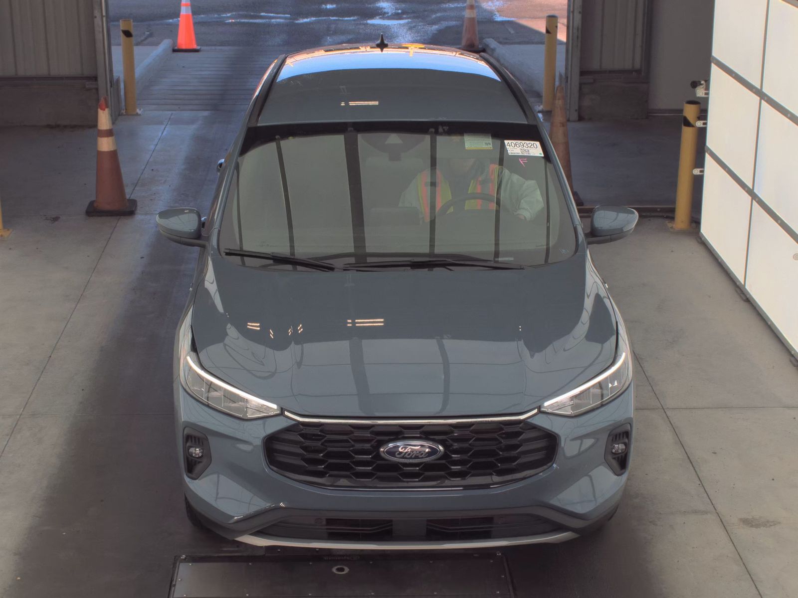2025 Ford Escape Hybrid ST-Line Select AWD