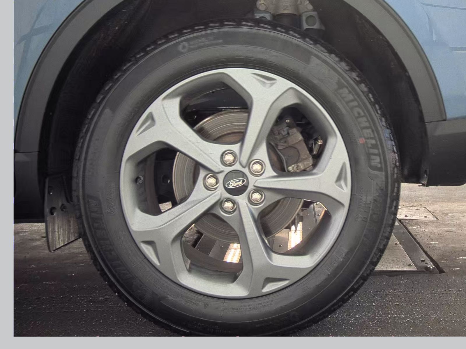 2025 Ford Escape Hybrid ST-Line Select AWD