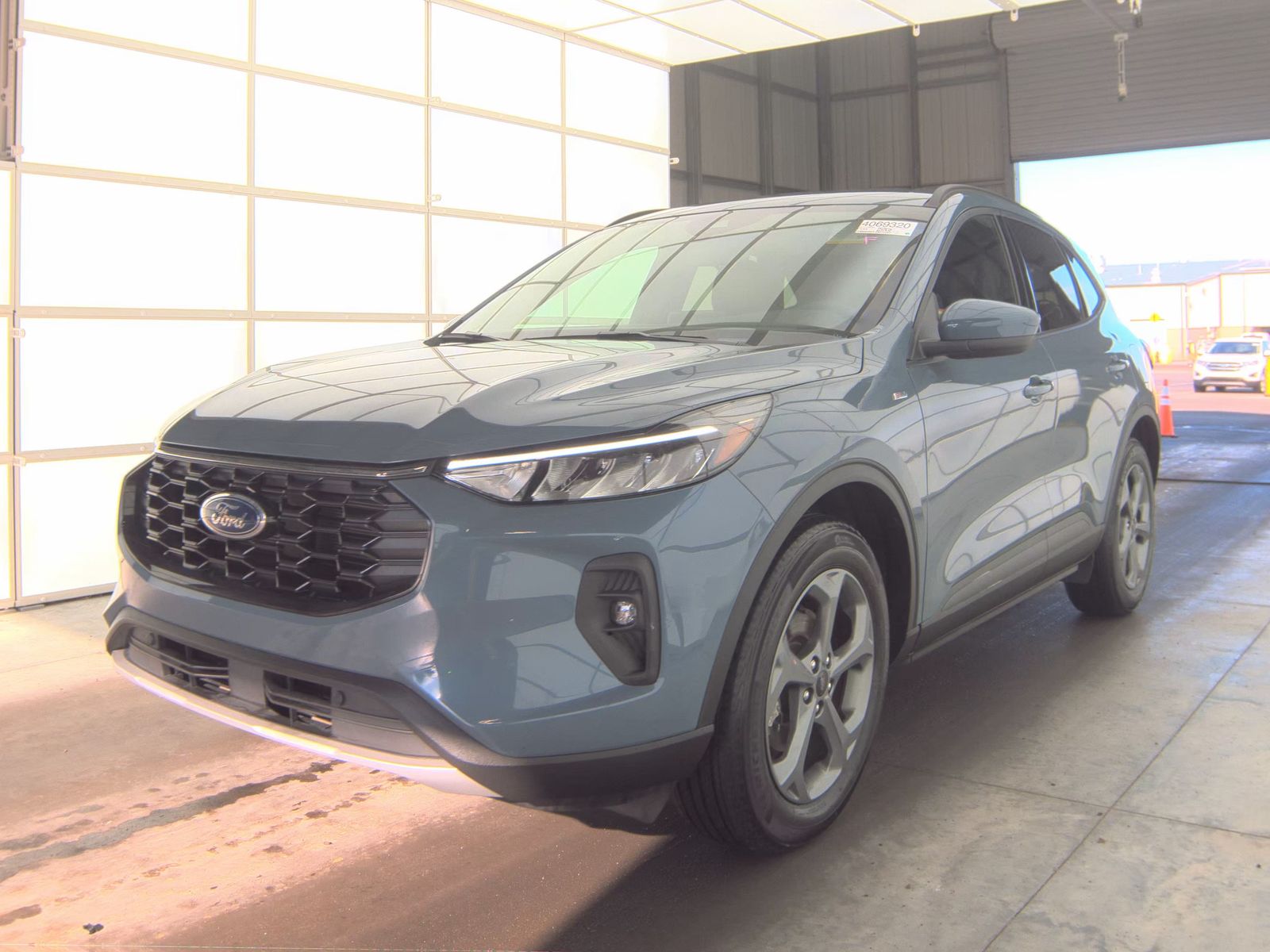 2025 Ford Escape Hybrid ST-Line Select AWD