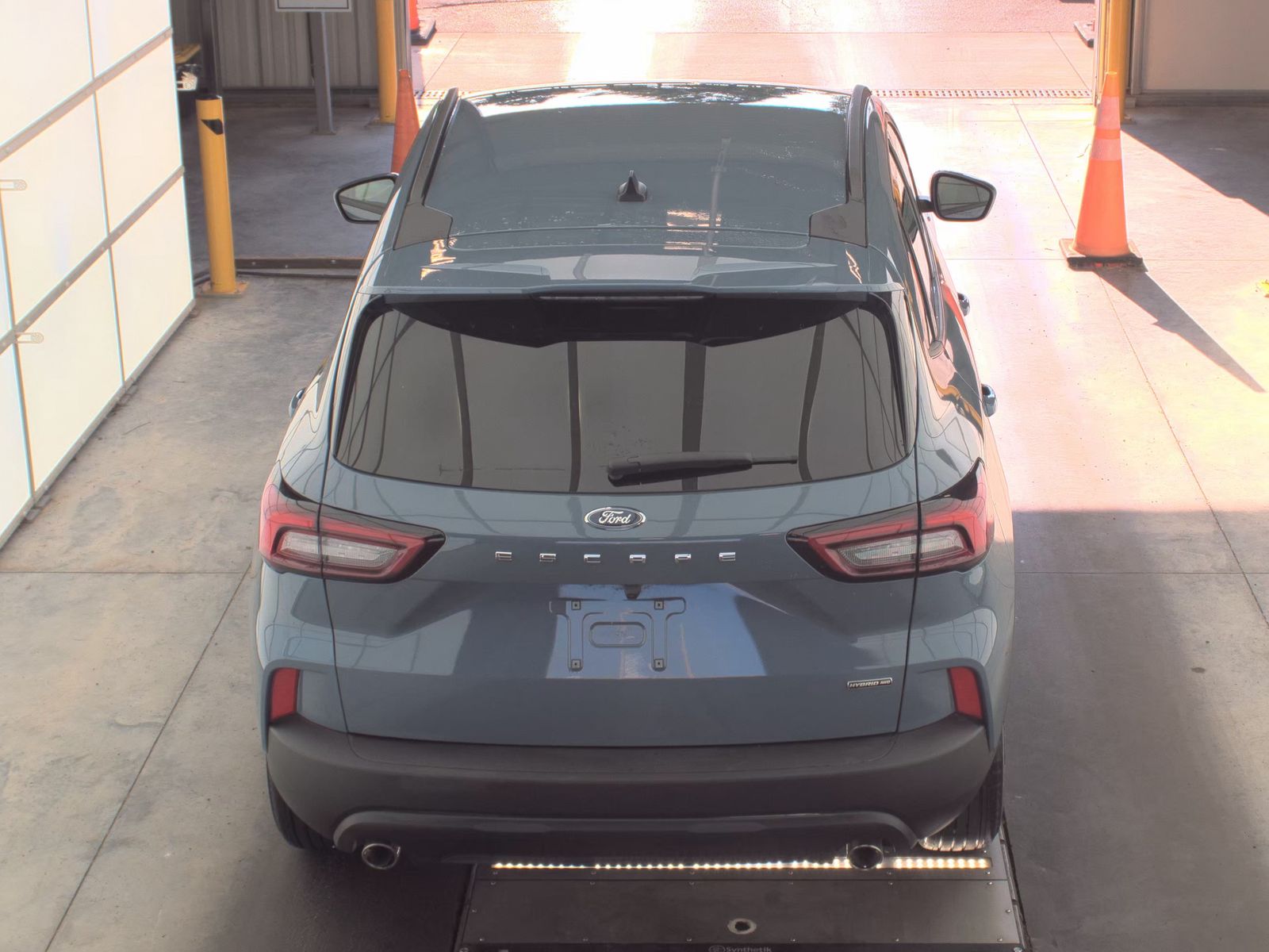 2025 Ford Escape Hybrid ST-Line Select AWD