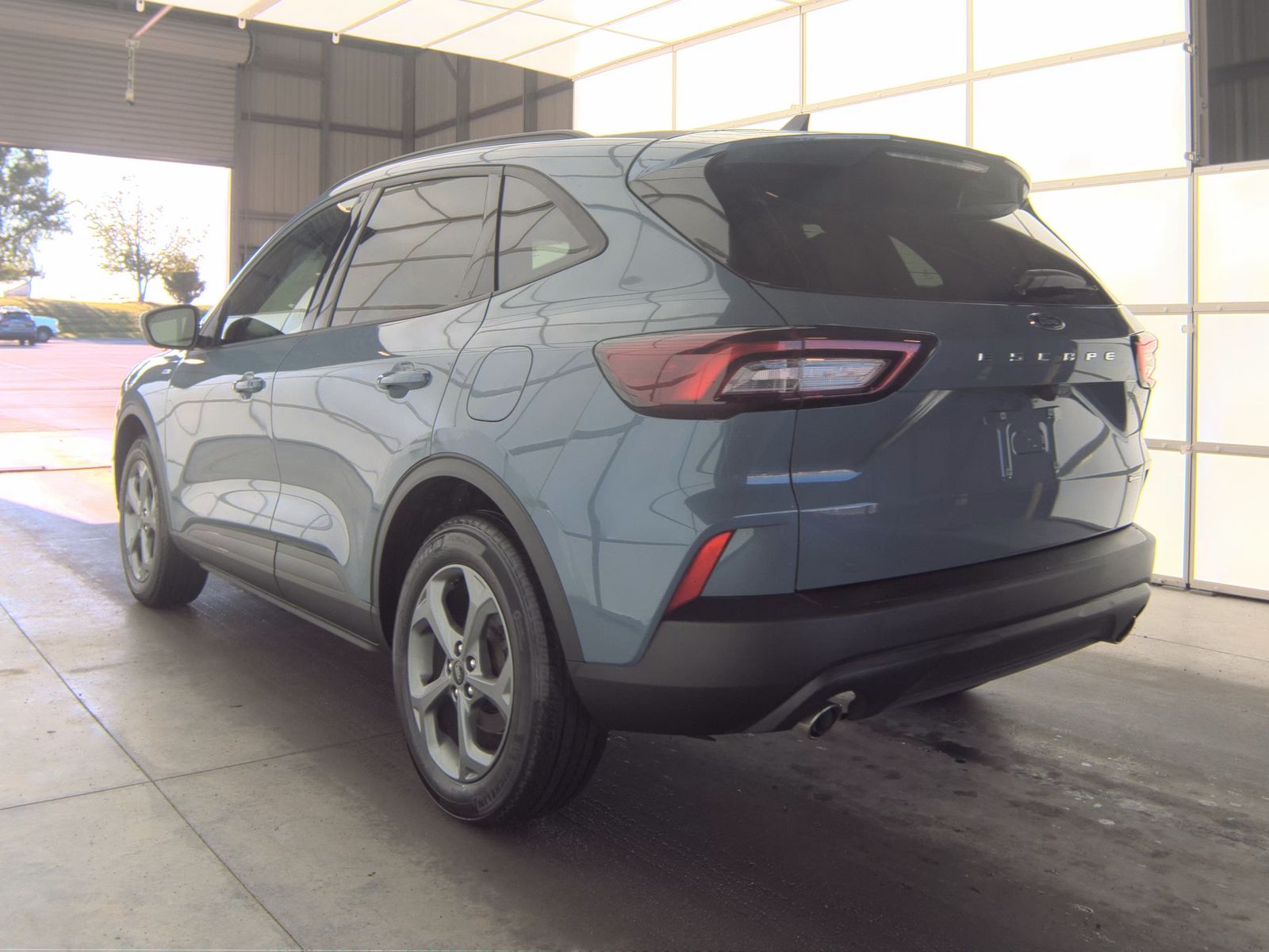 2025 Ford Escape Hybrid ST-Line Select AWD