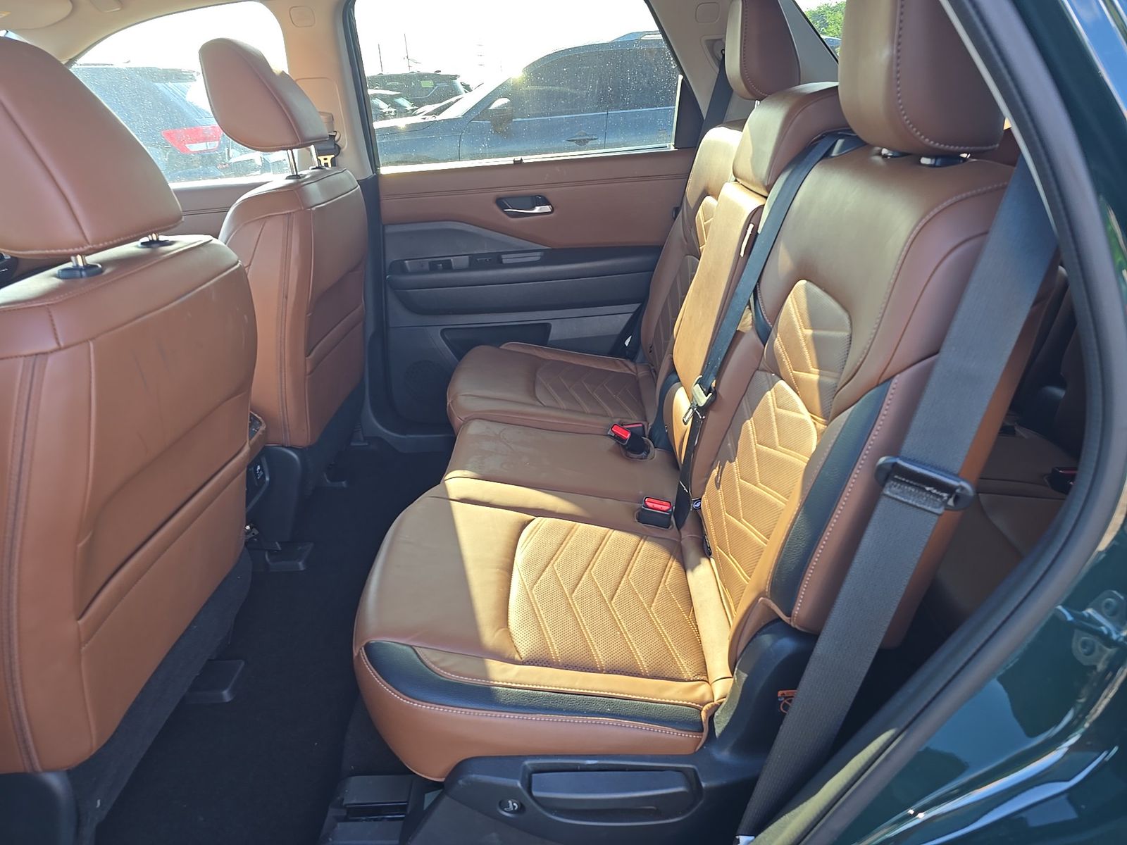 2024 Nissan Pathfinder Platinum AWD