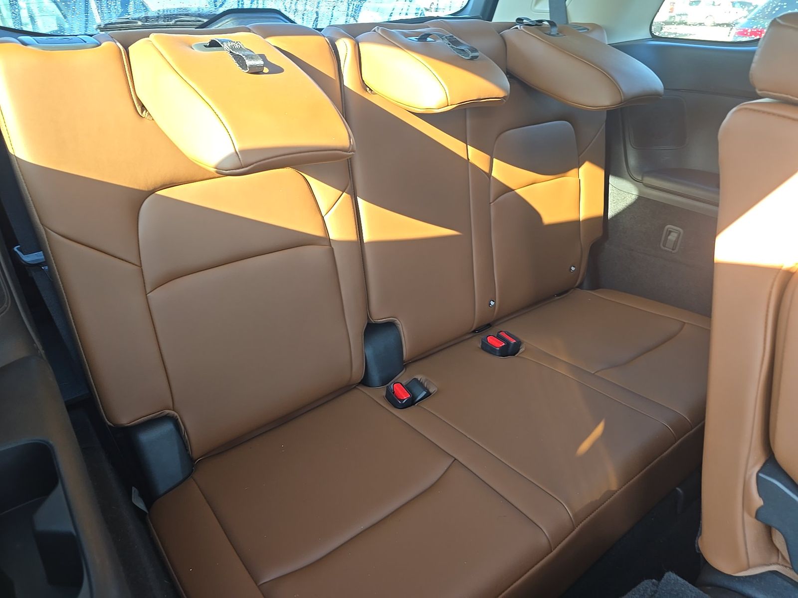 2024 Nissan Pathfinder Platinum AWD