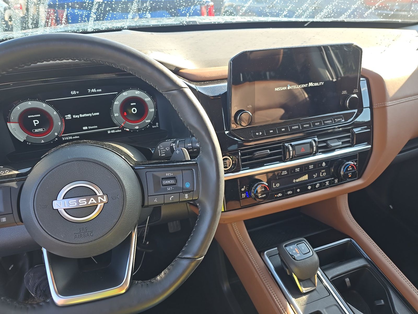2024 Nissan Pathfinder Platinum AWD