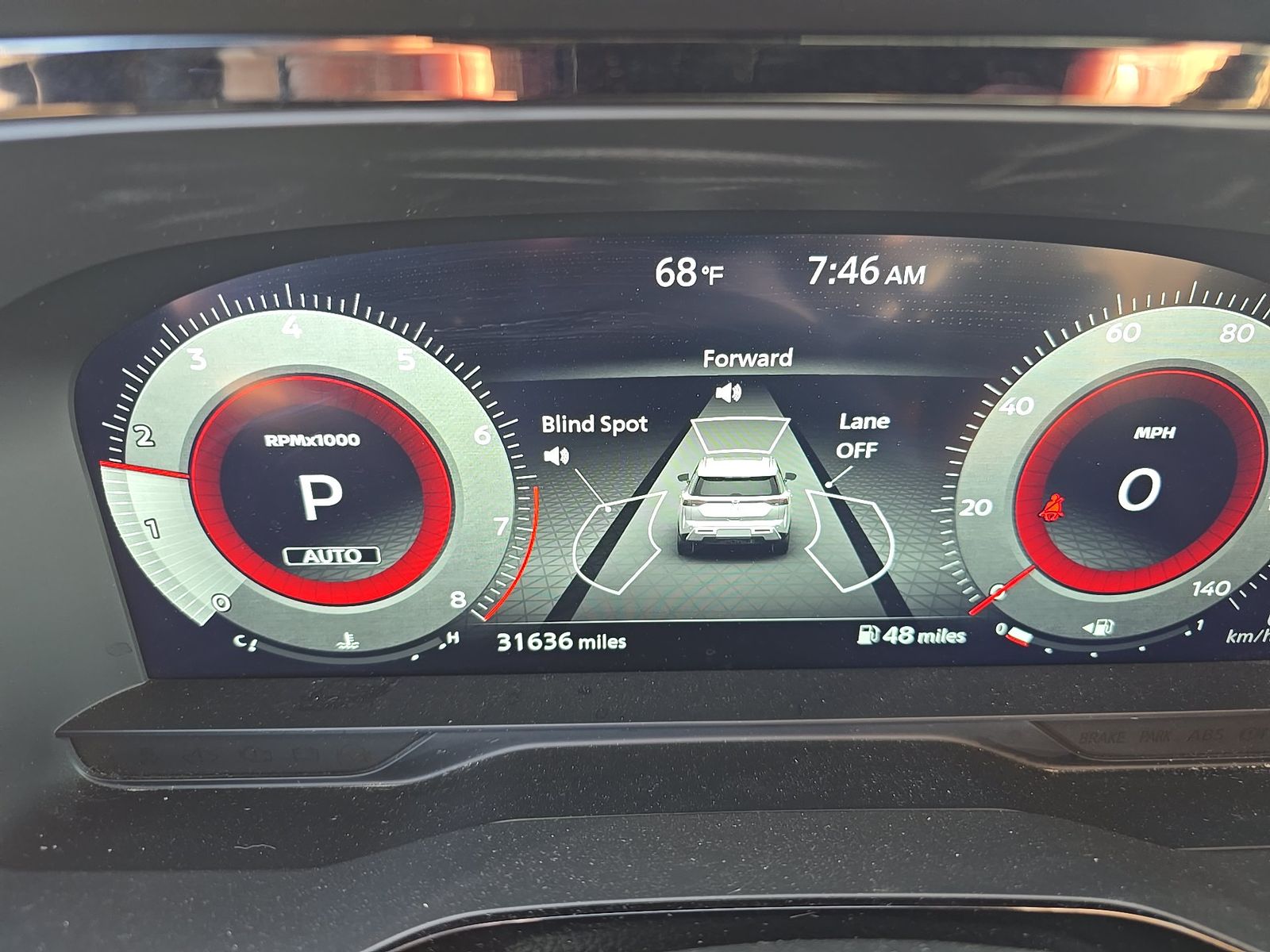 2024 Nissan Pathfinder Platinum AWD