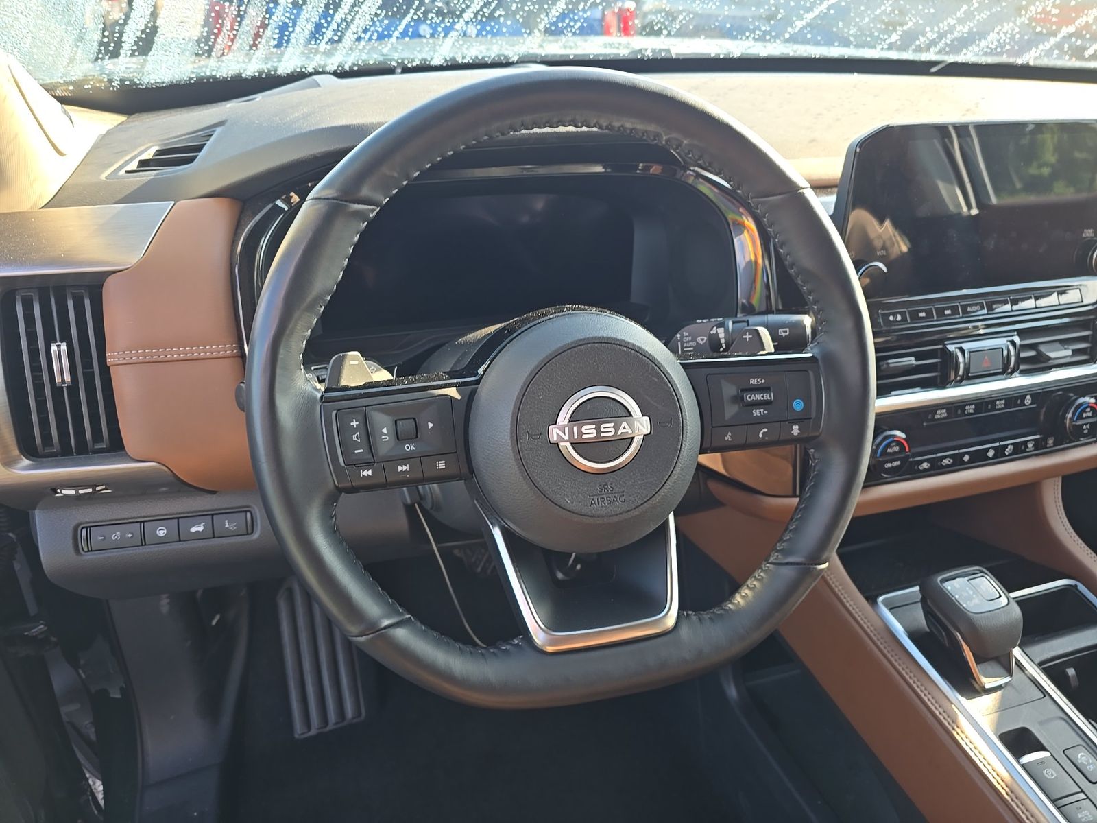 2024 Nissan Pathfinder Platinum AWD